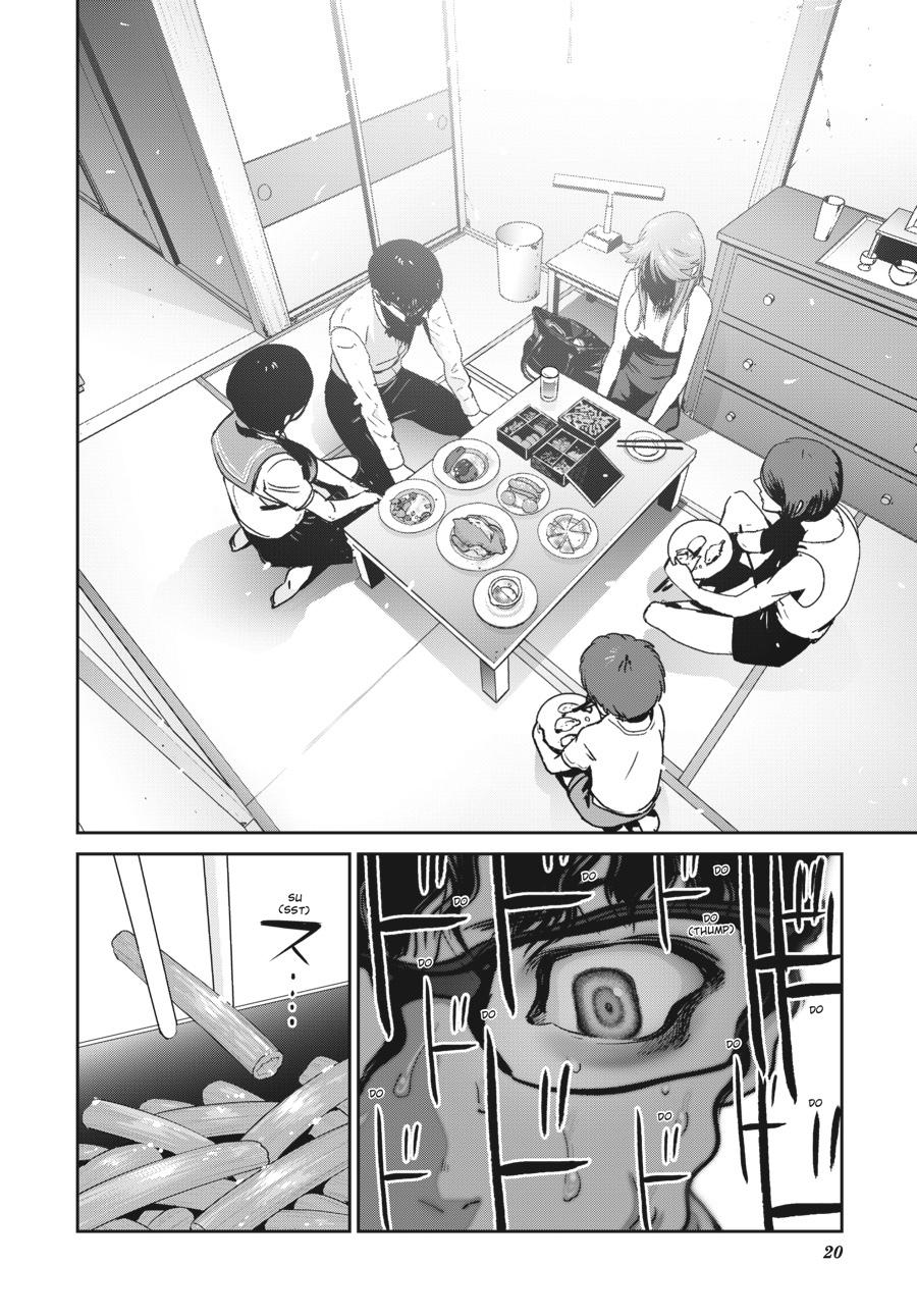 Read RaW Hero (en) Manga Online