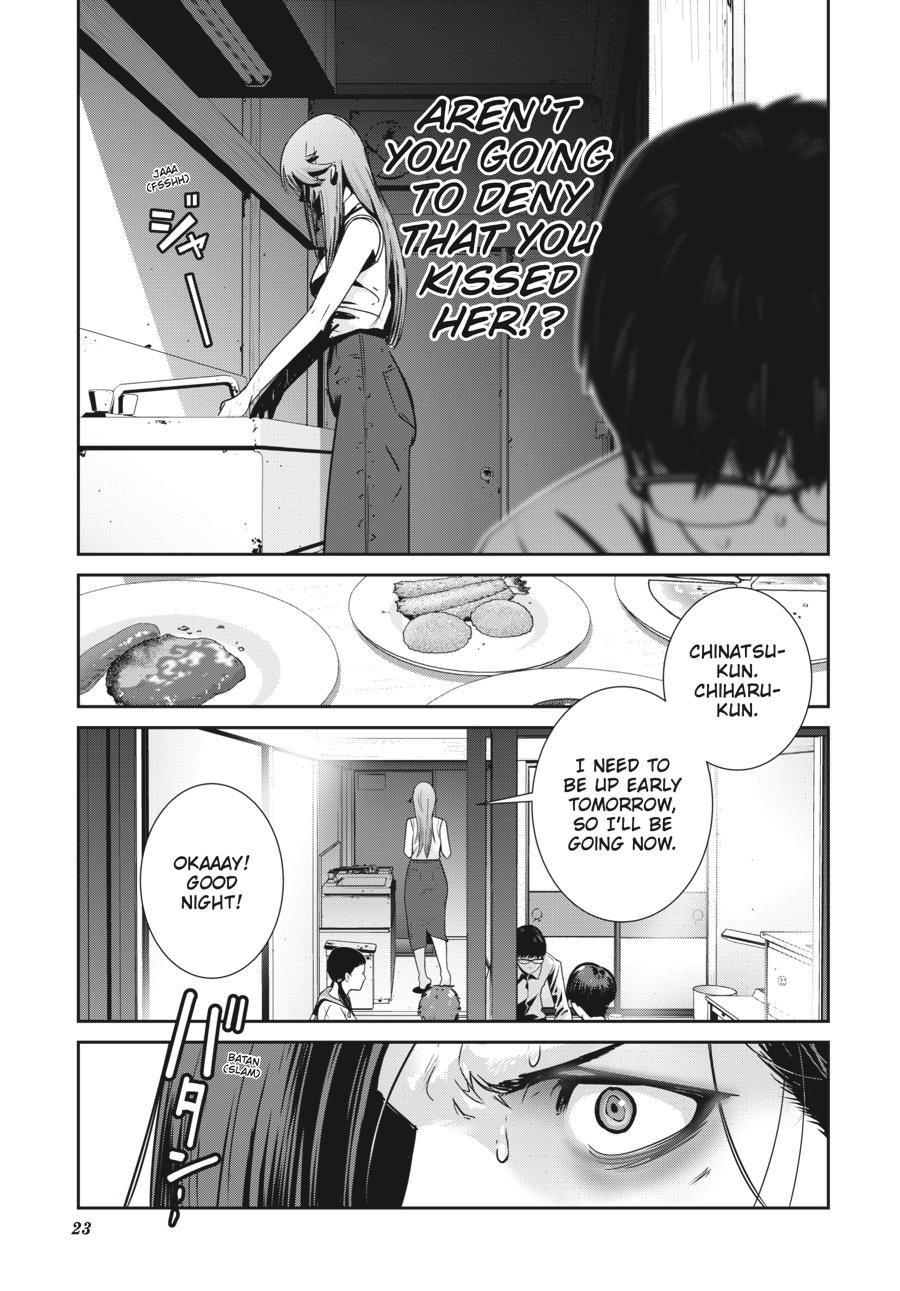 Read RaW Hero (en) Manga Online