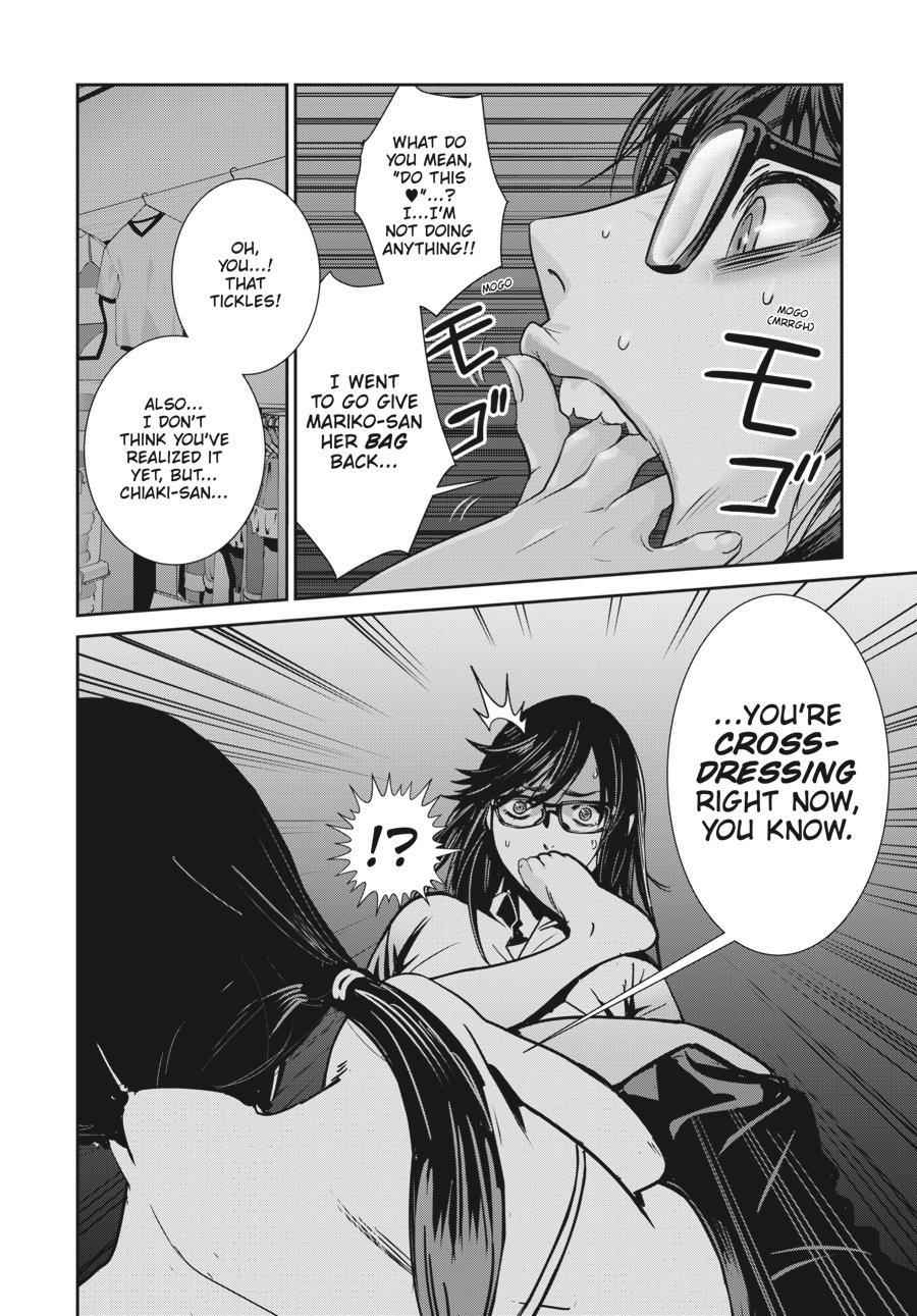 Read RaW Hero (en) Manga Online