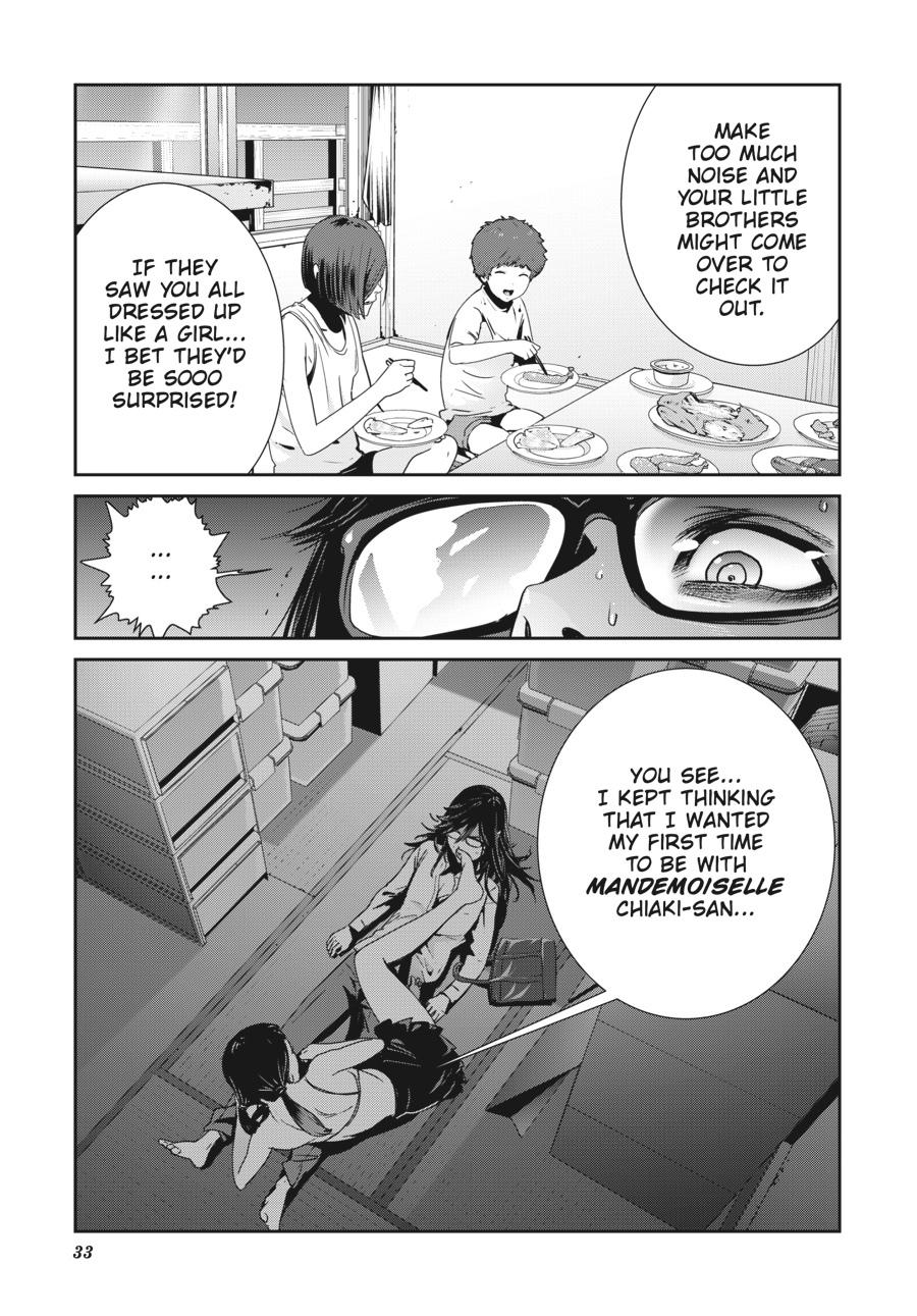 Read RaW Hero (en) Manga Online