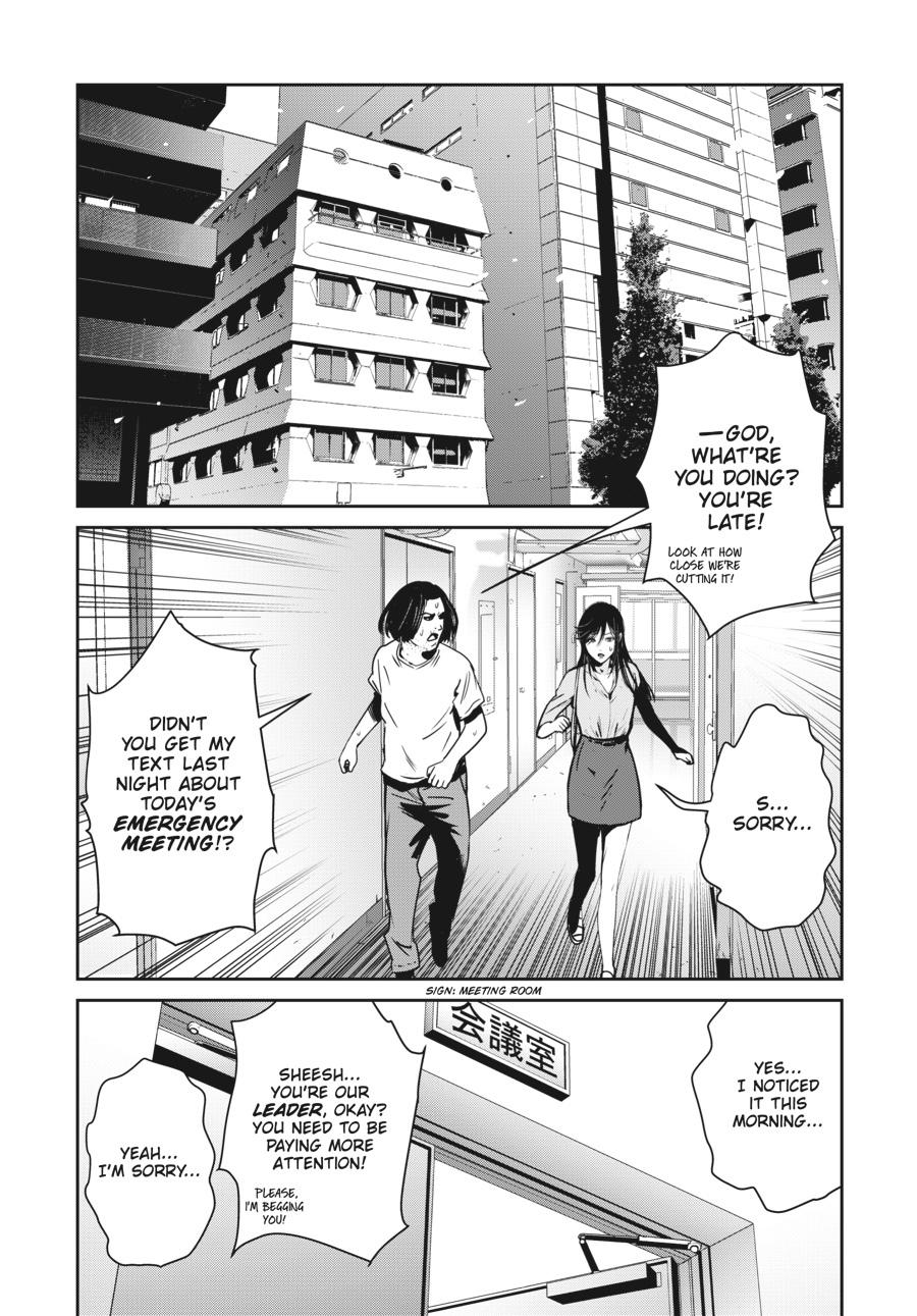 Read RaW Hero (en) Manga Online