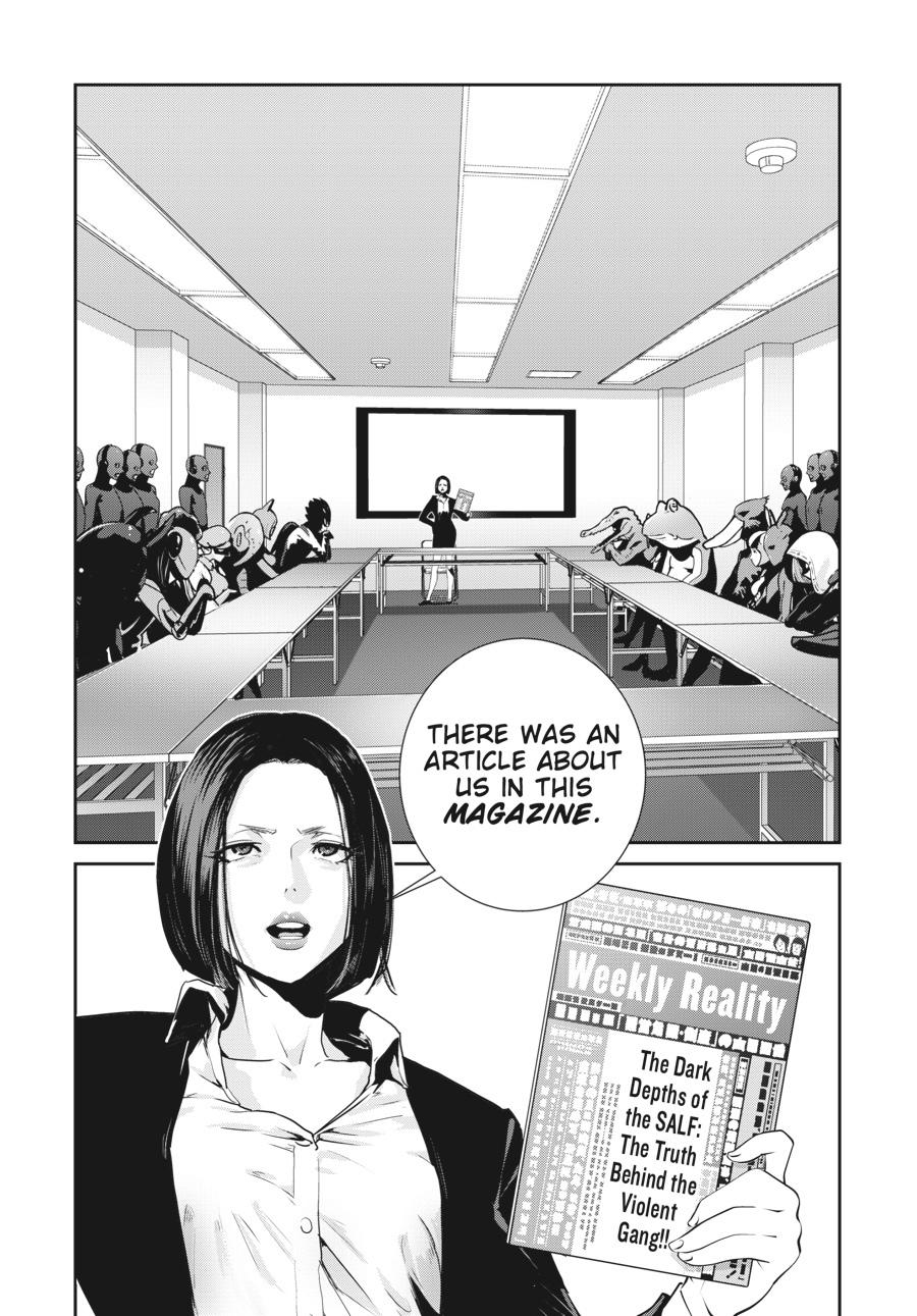 Read RaW Hero (en) Manga Online