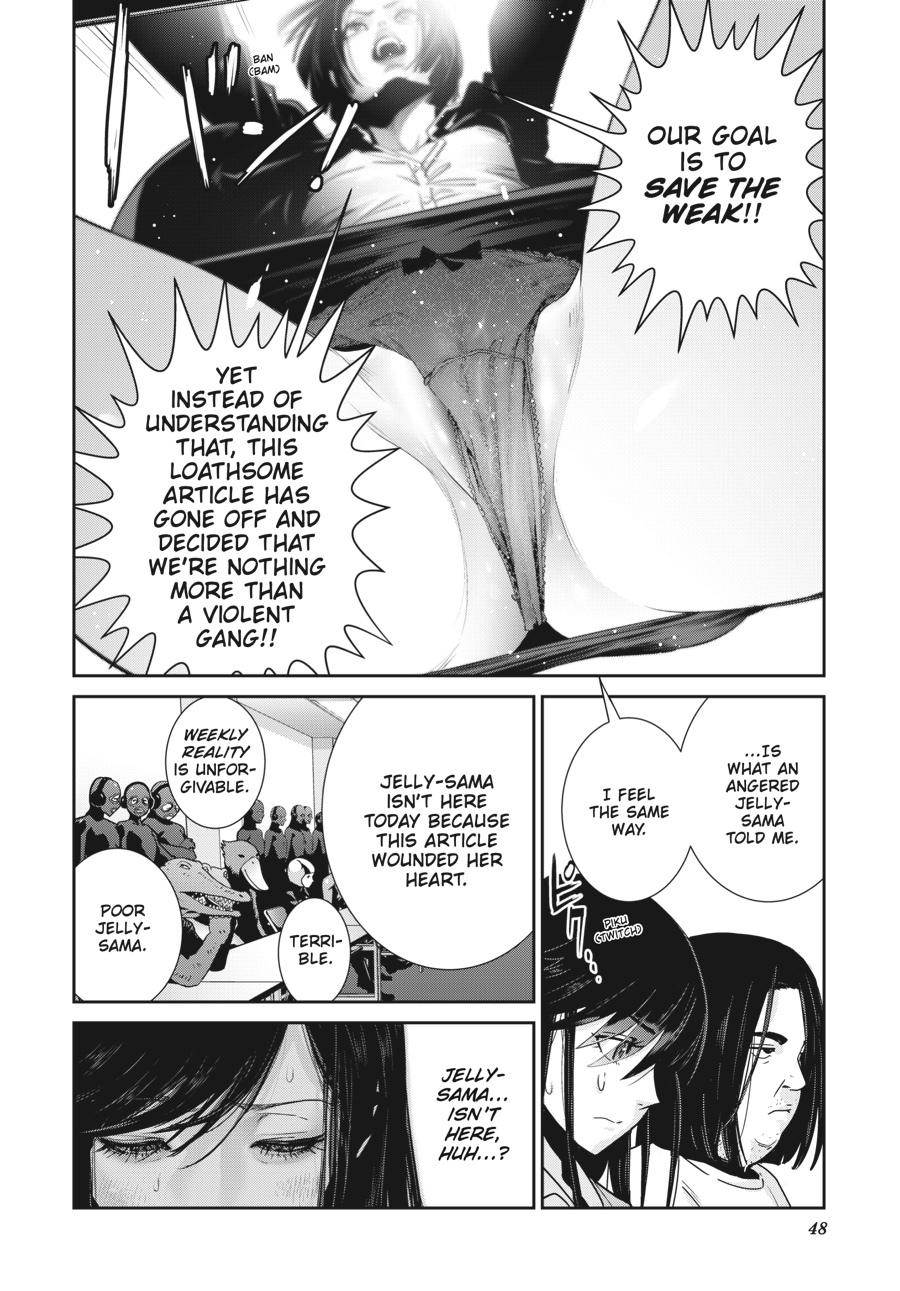 Read RaW Hero (en) Manga Online