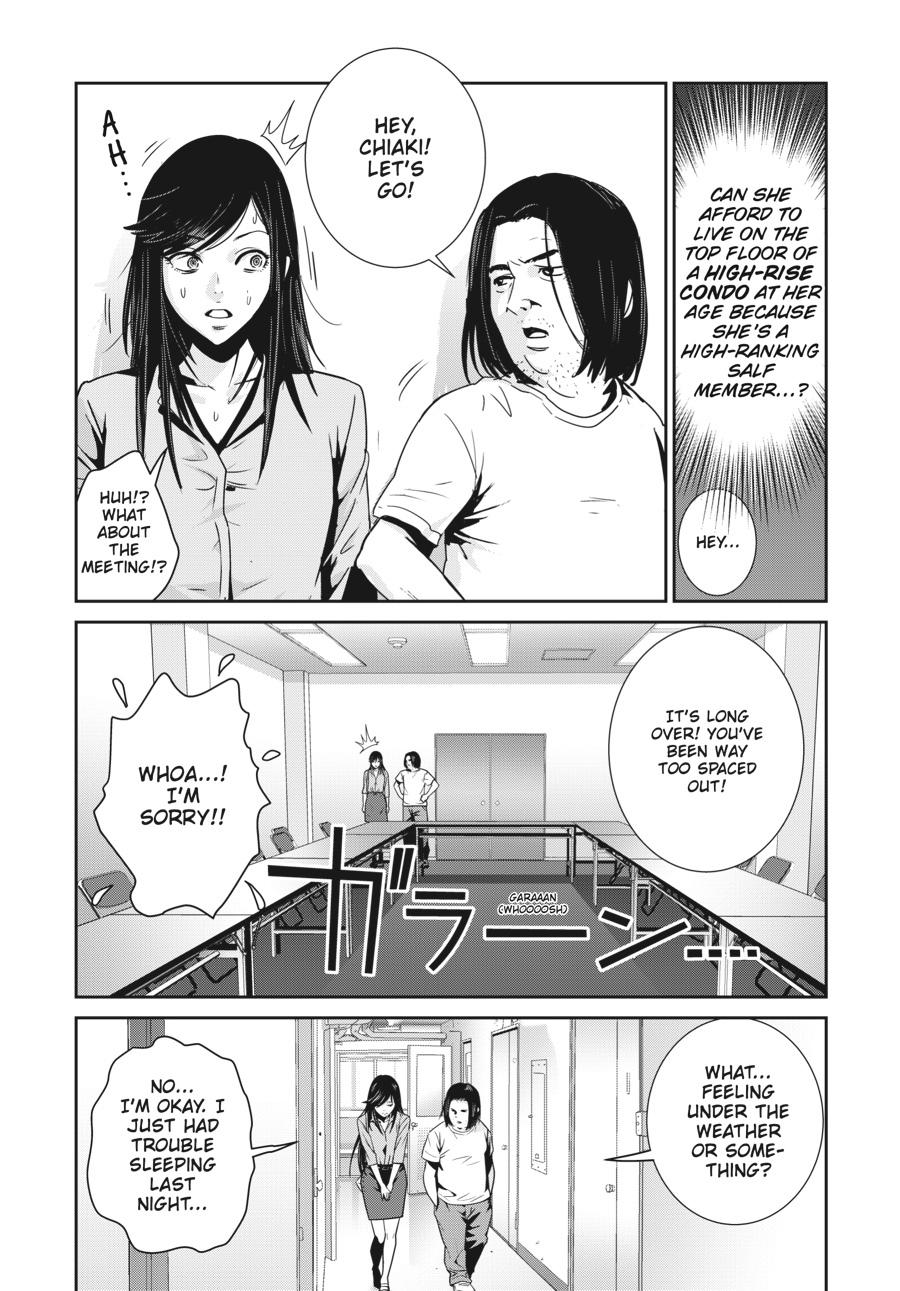 Read RaW Hero (en) Manga Online