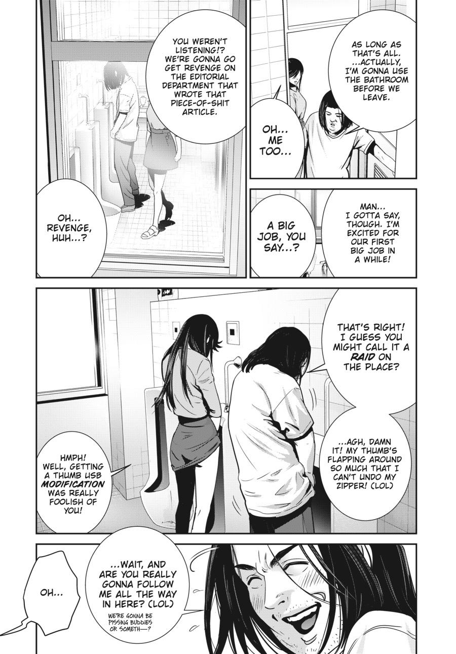 Read RaW Hero (en) Manga Online