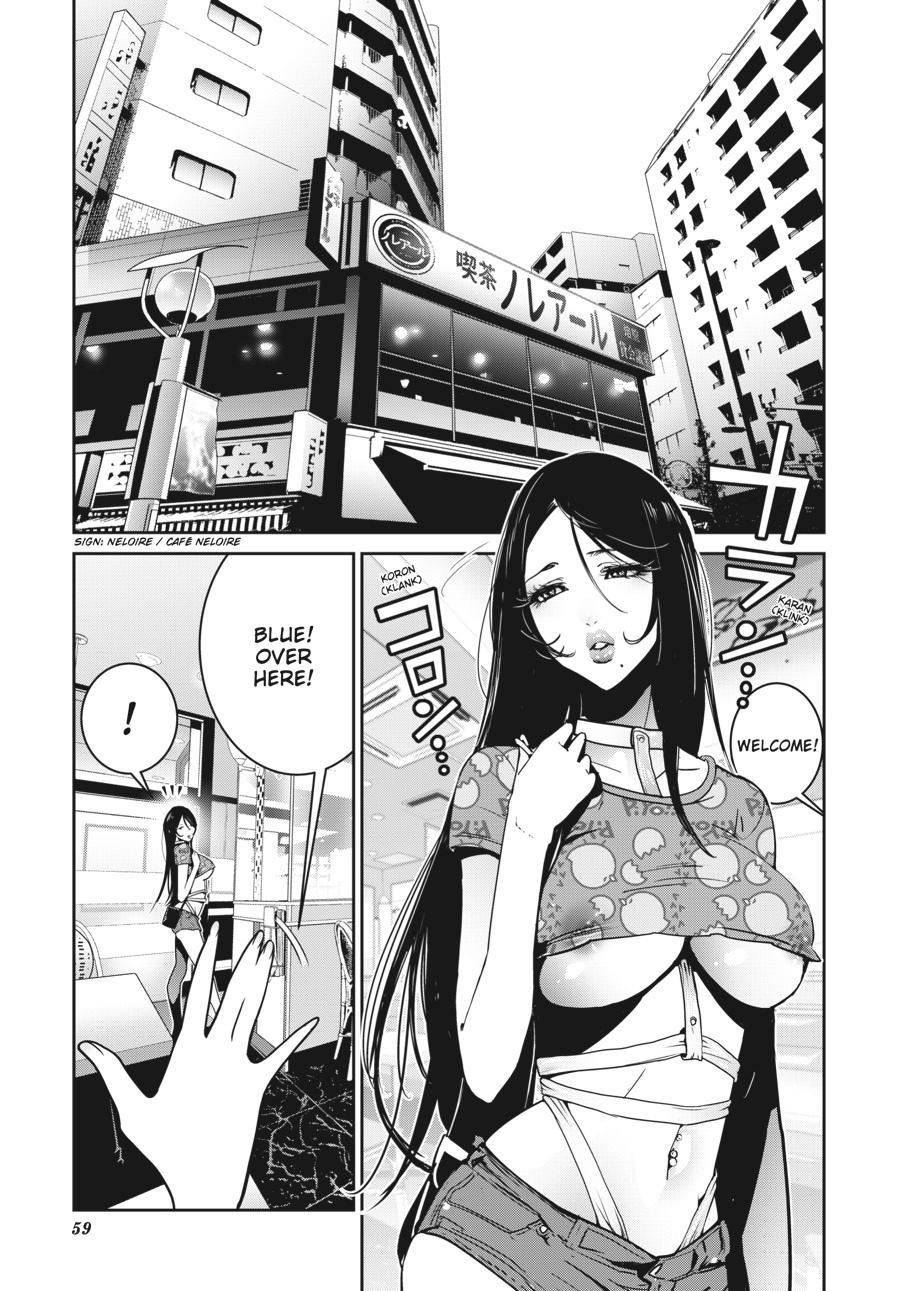 Read RaW Hero (en) Manga Online