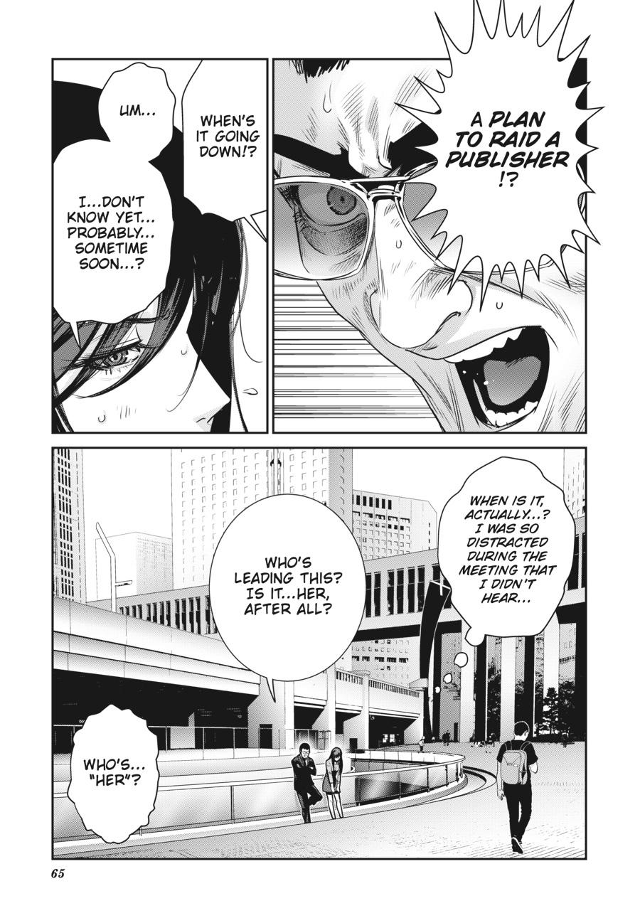 Read RaW Hero (en) Manga Online