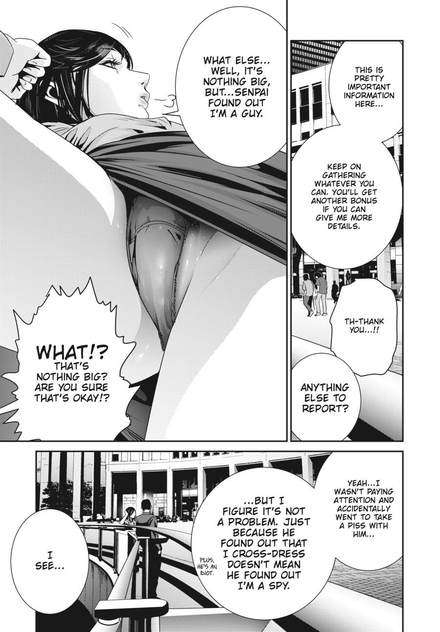 Read RaW Hero (en) Manga Online