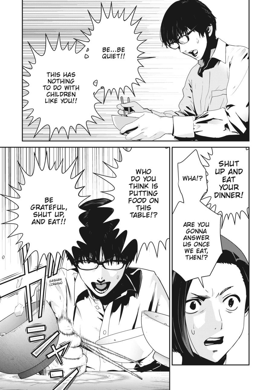 Read RaW Hero (en) Manga Online