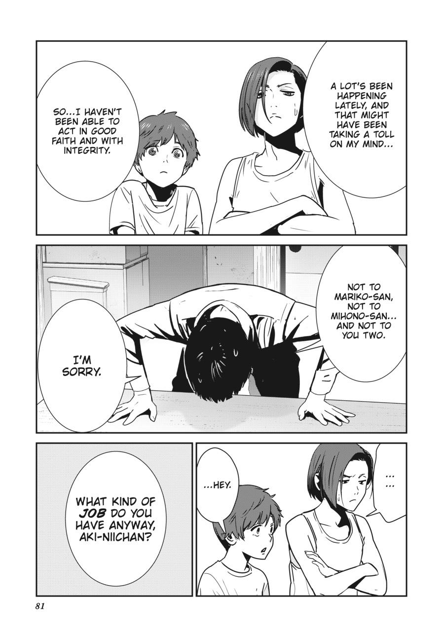 Read RaW Hero (en) Manga Online