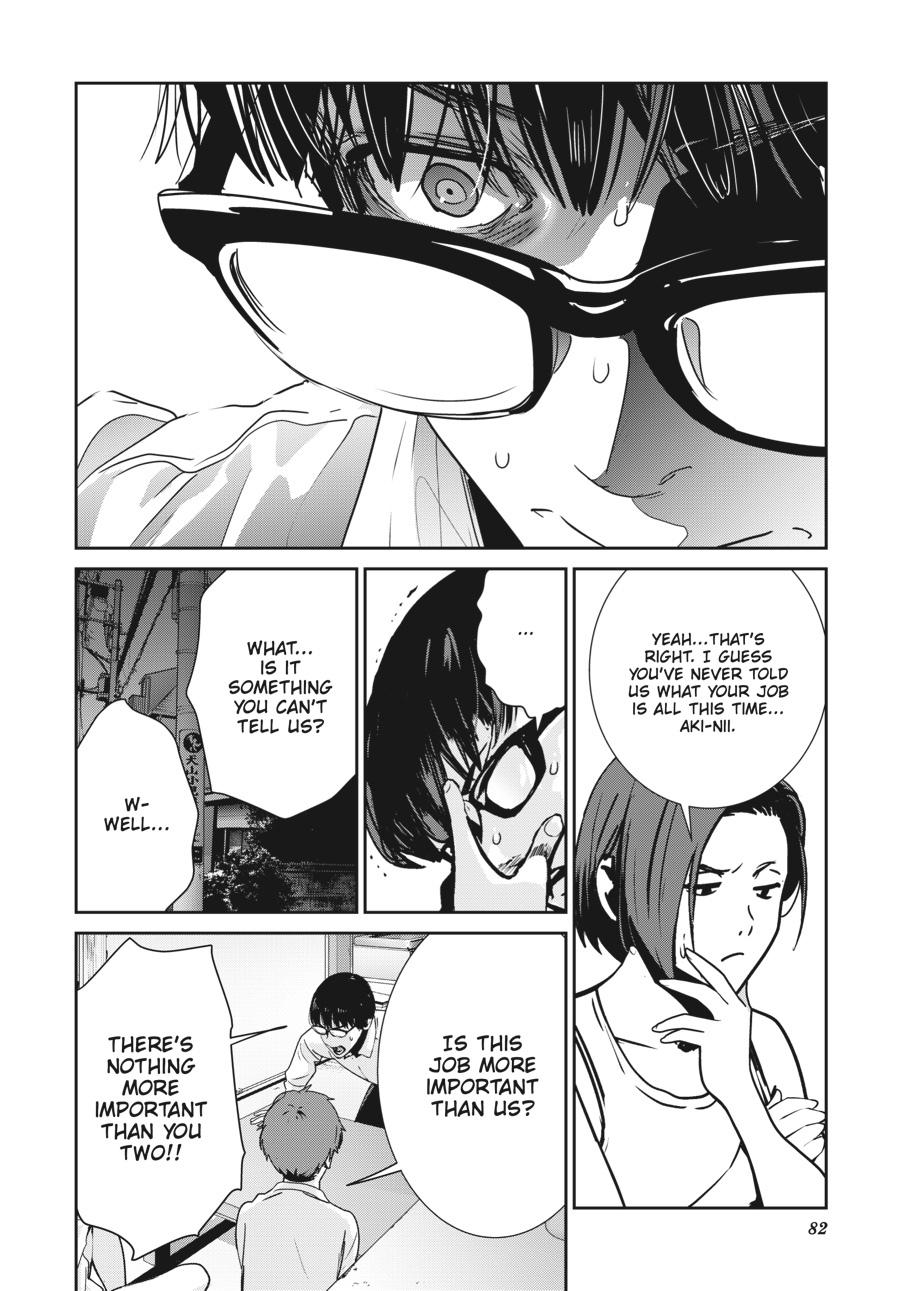 Read RaW Hero (en) Manga Online