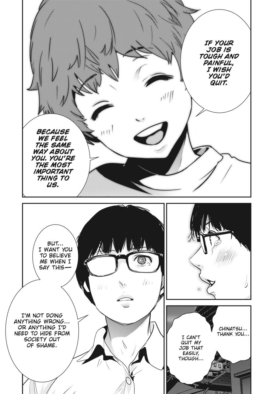 Read RaW Hero (en) Manga Online