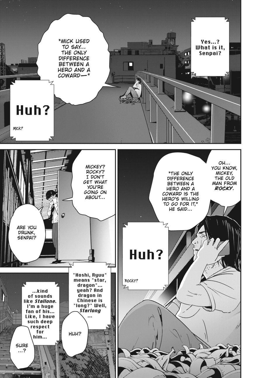 Read RaW Hero (en) Manga Online