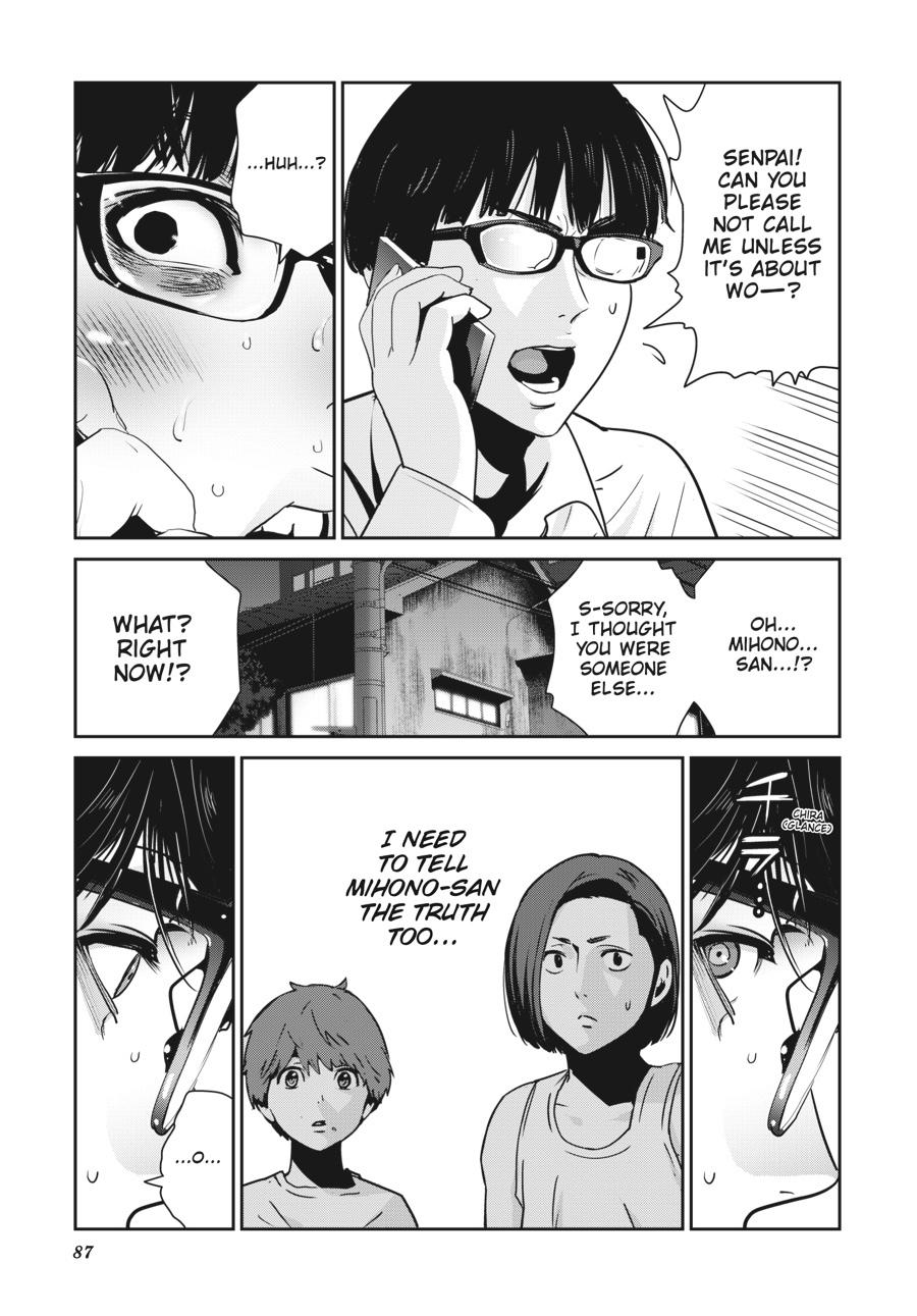 Read RaW Hero (en) Manga Online