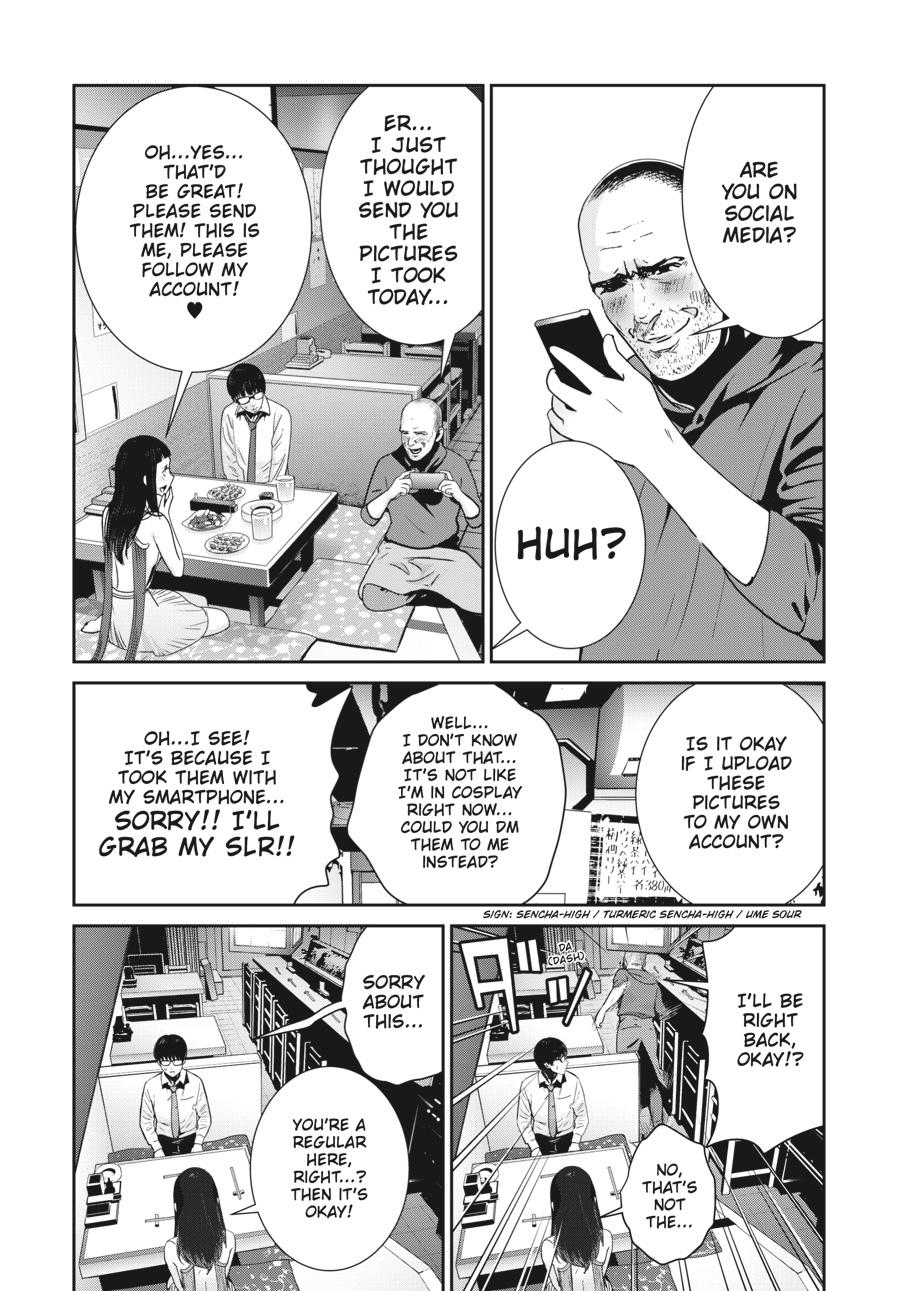 Read RaW Hero (en) Manga Online