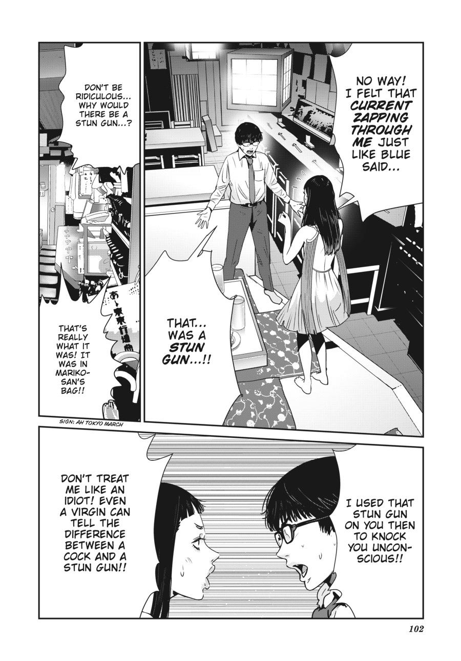 Read RaW Hero (en) Manga Online