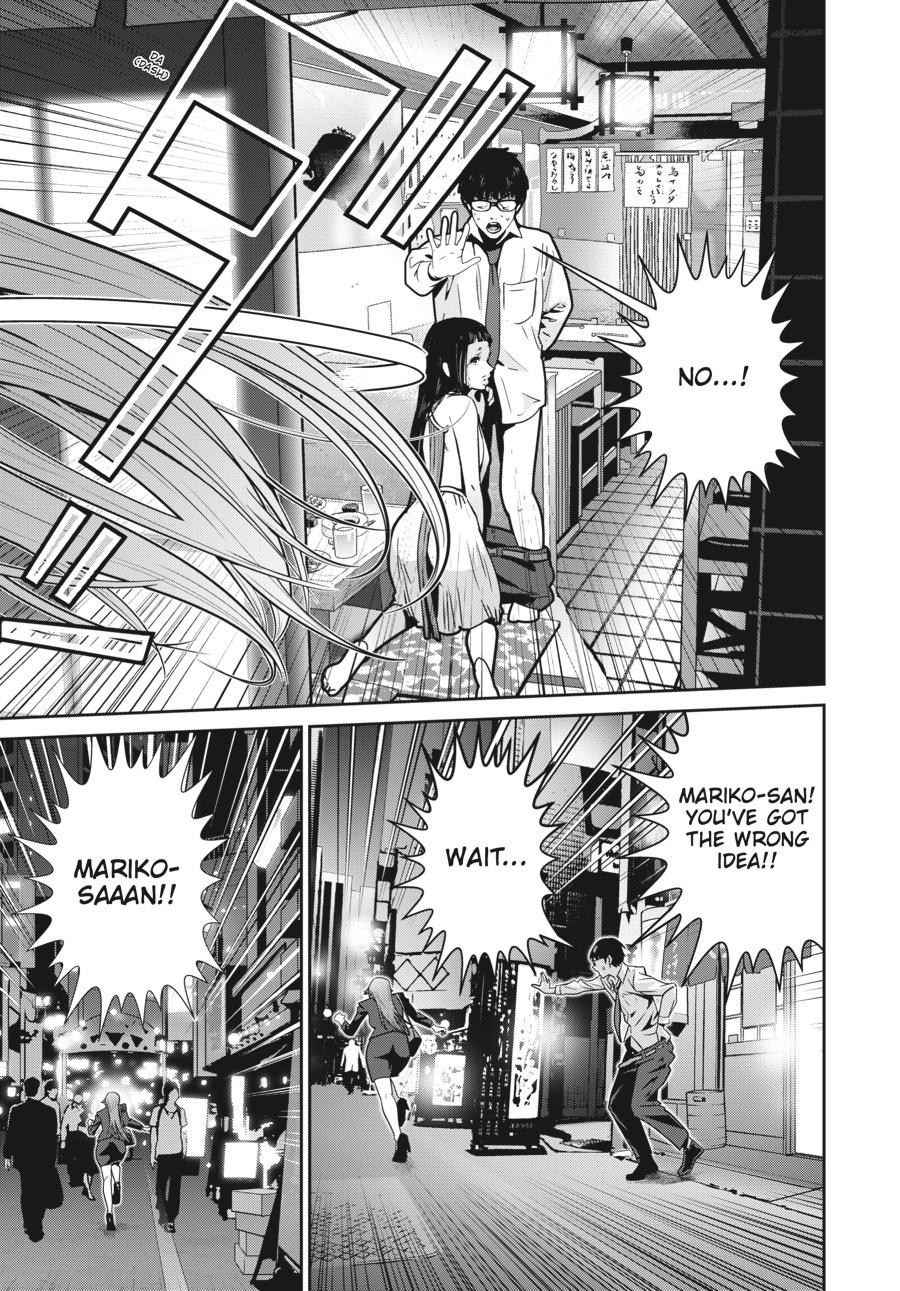 Read RaW Hero (en) Manga Online