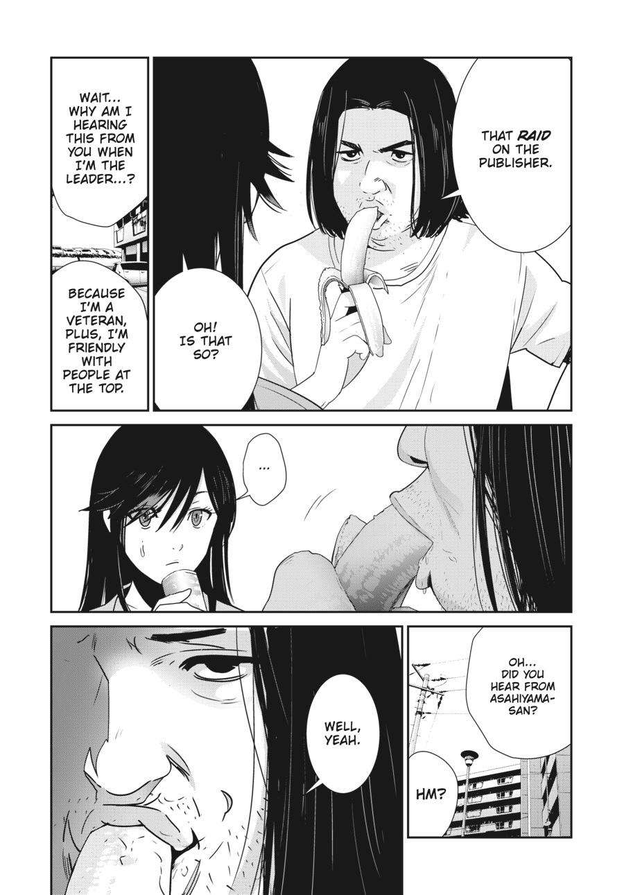 Read RaW Hero (en) Manga Online