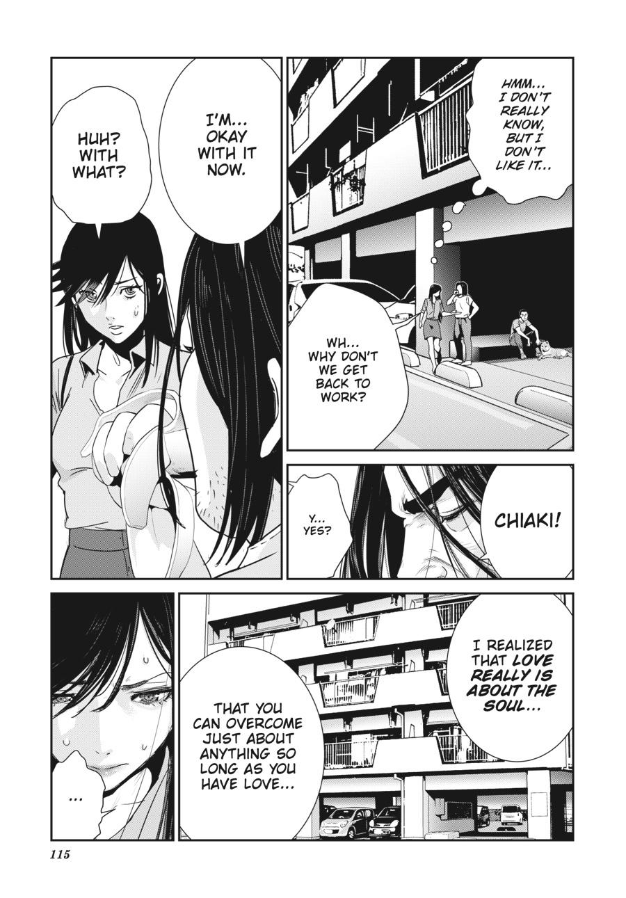 Read RaW Hero (en) Manga Online