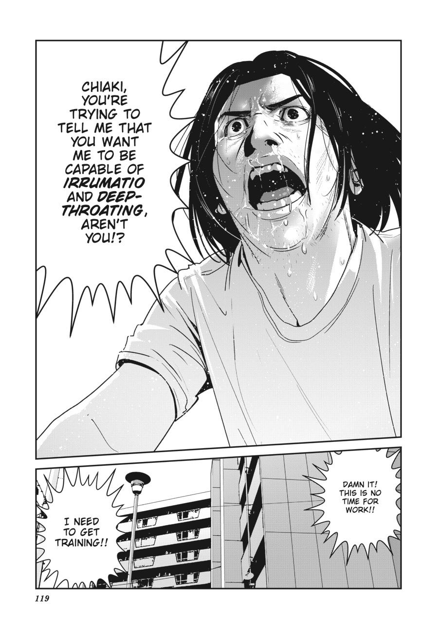 Read RaW Hero (en) Manga Online