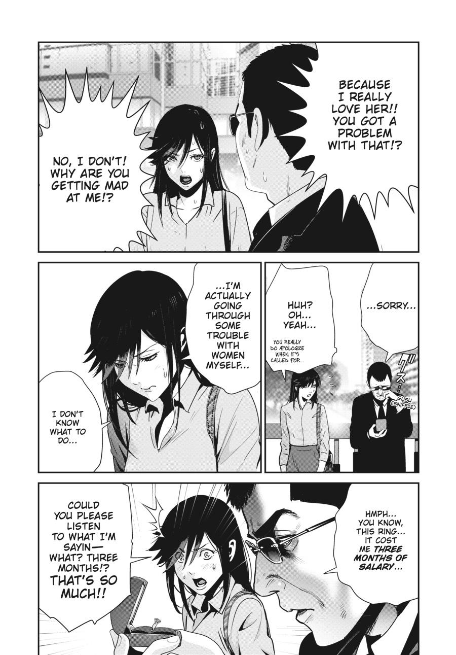 Read RaW Hero (en) Manga Online