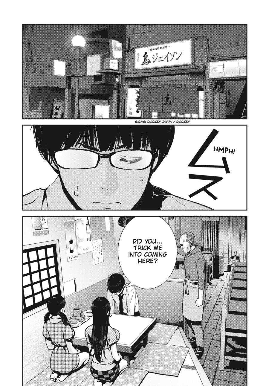 Read RaW Hero (en) Manga Online