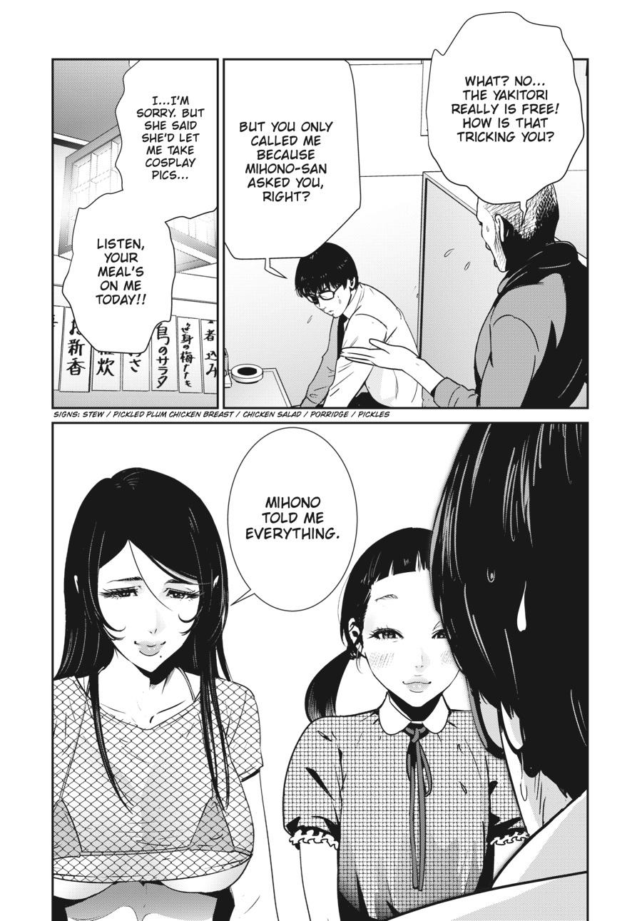 Read RaW Hero (en) Manga Online