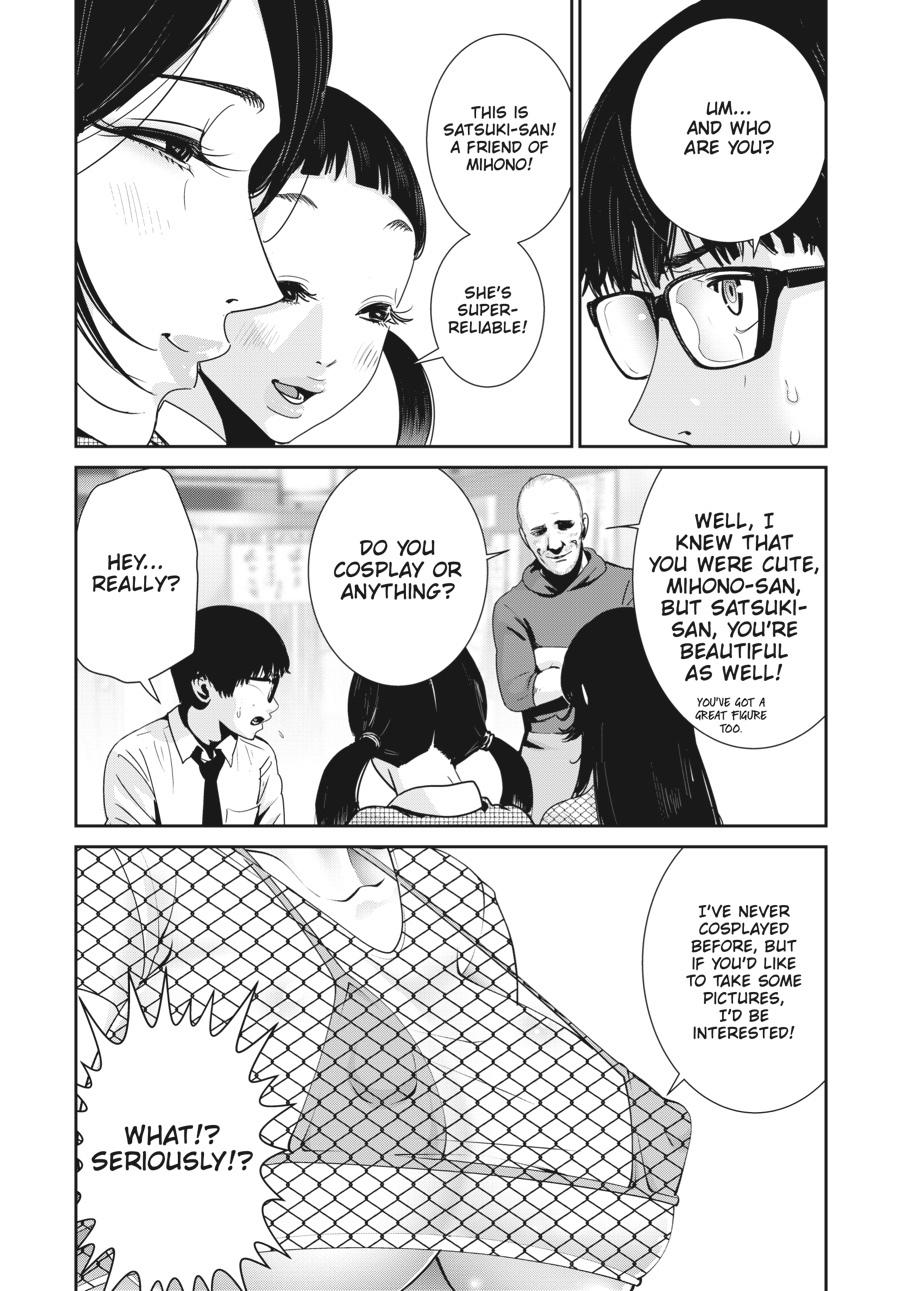 Read RaW Hero (en) Manga Online