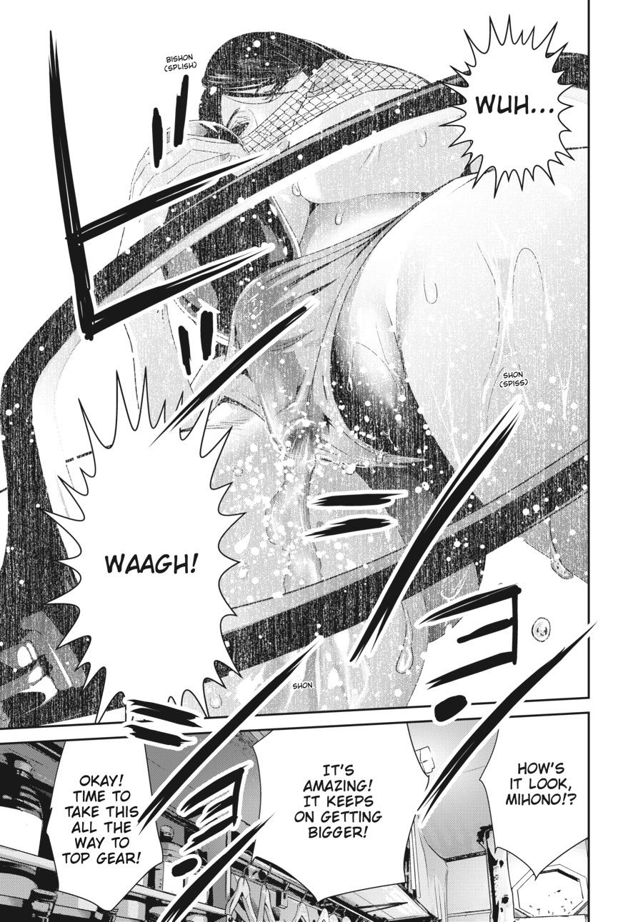 Read RaW Hero (en) Manga Online