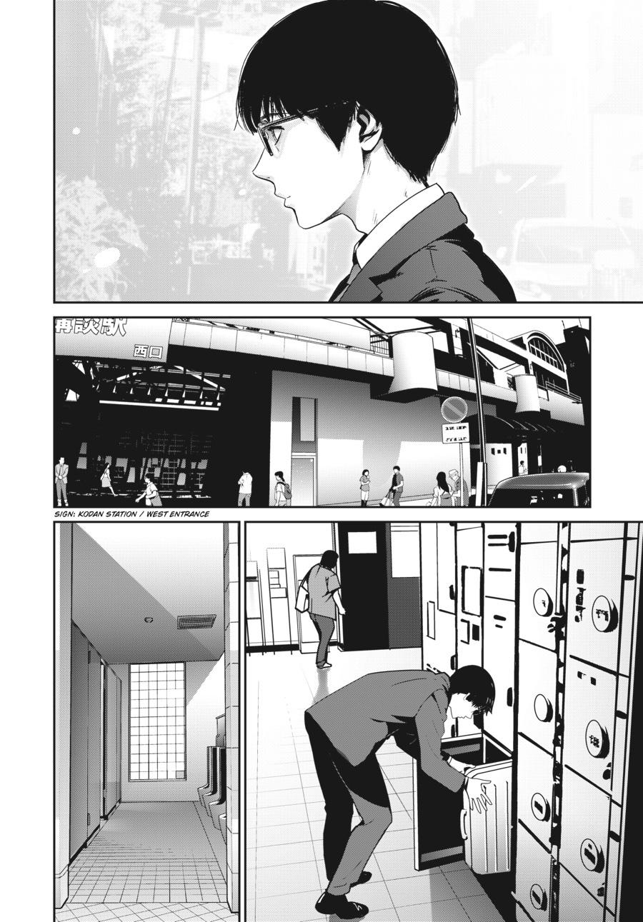 Read RaW Hero (en) Manga Online