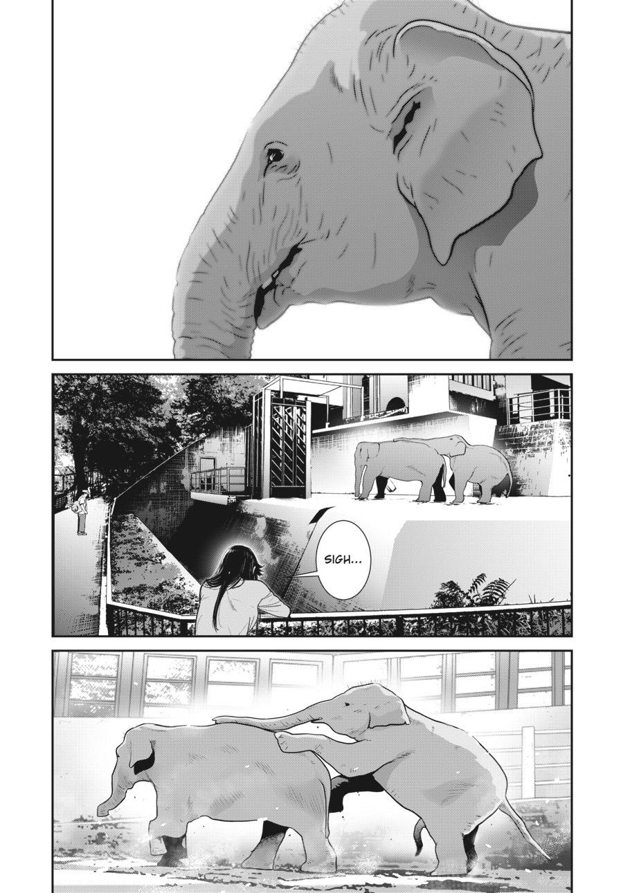 Read RaW Hero (en) Manga Online