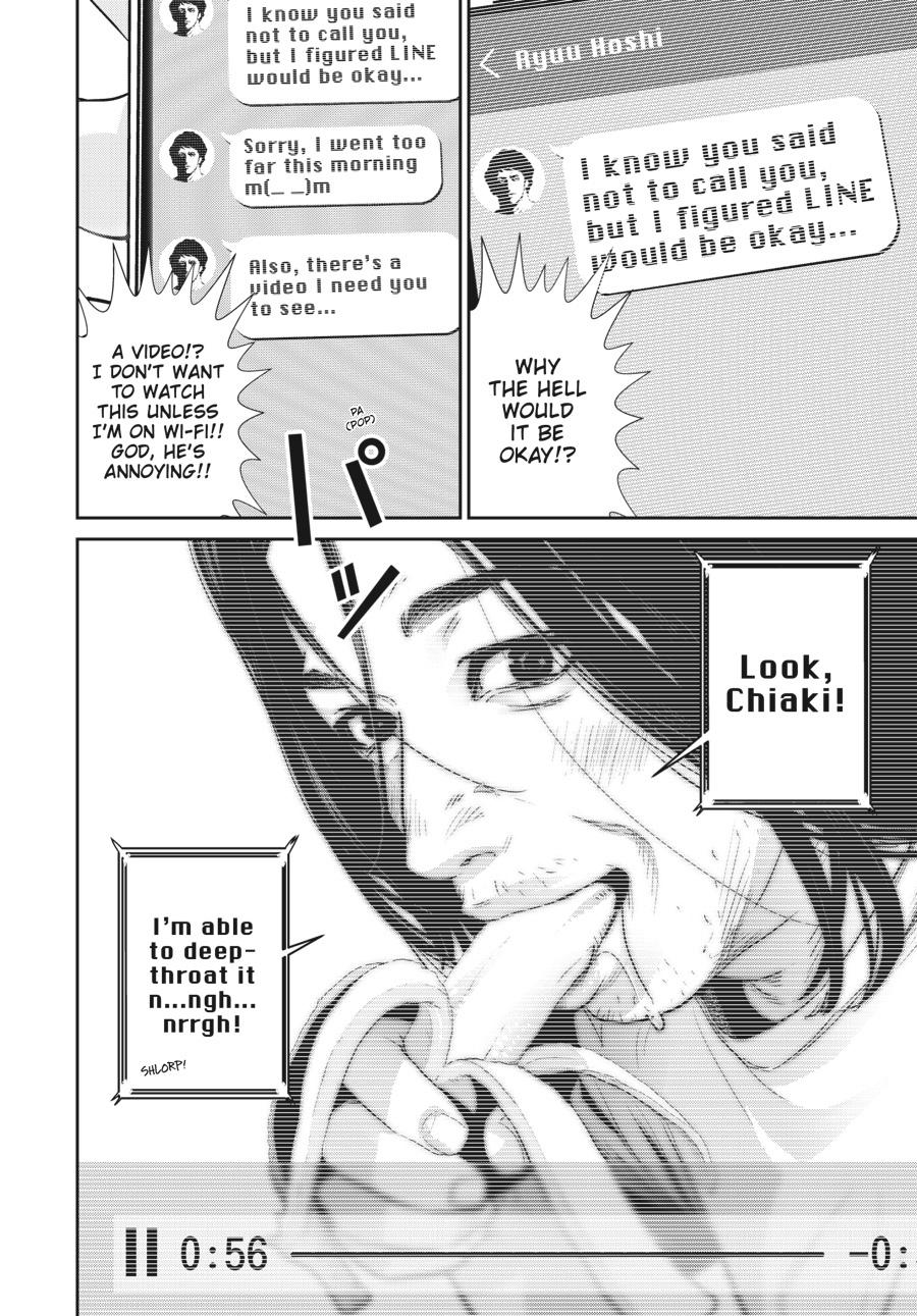 Read RaW Hero (en) Manga Online