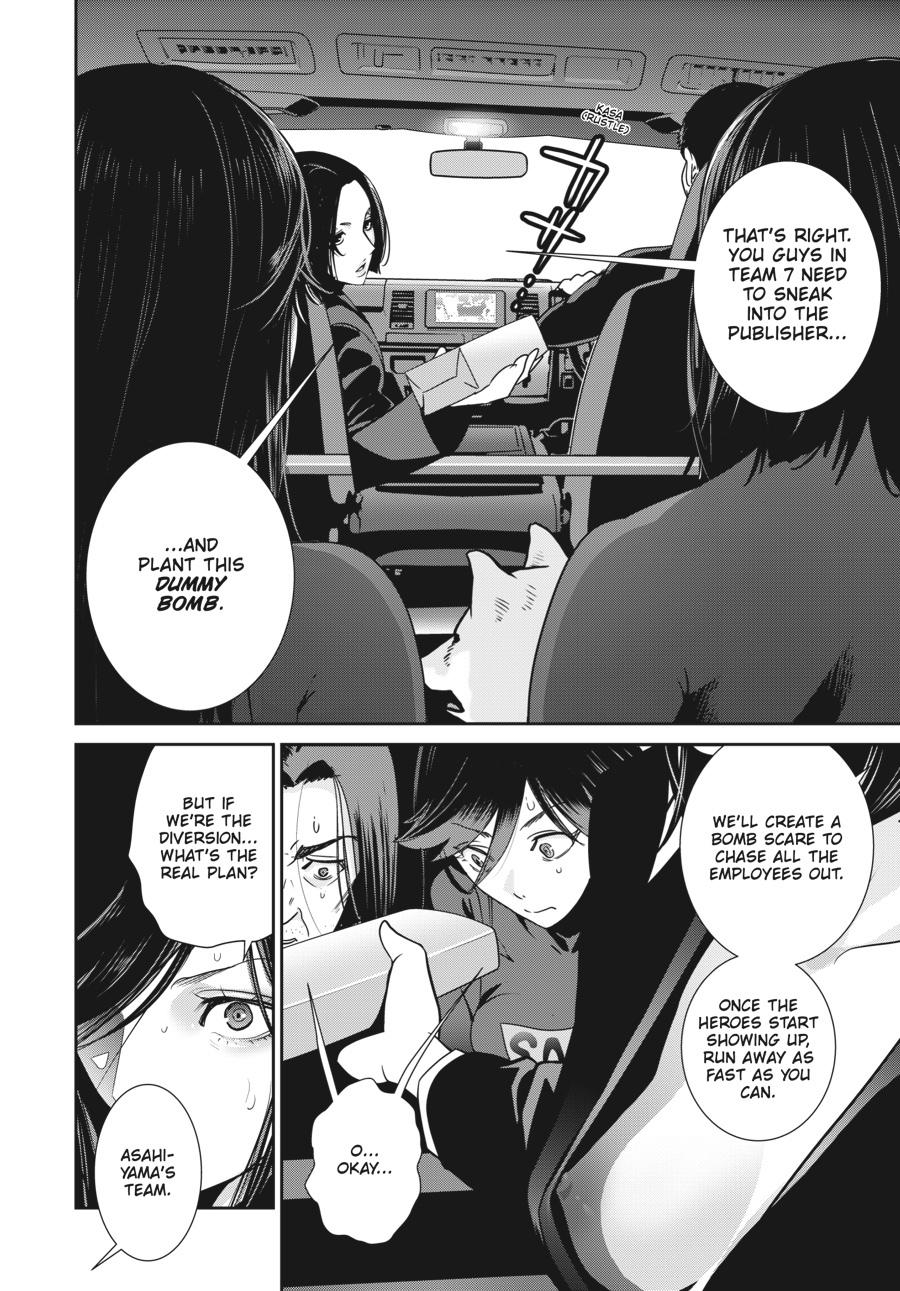 Read RaW Hero (en) Manga Online