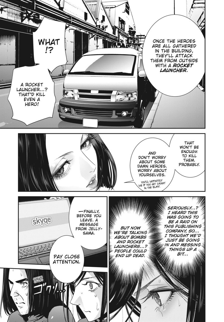 Read RaW Hero (en) Manga Online