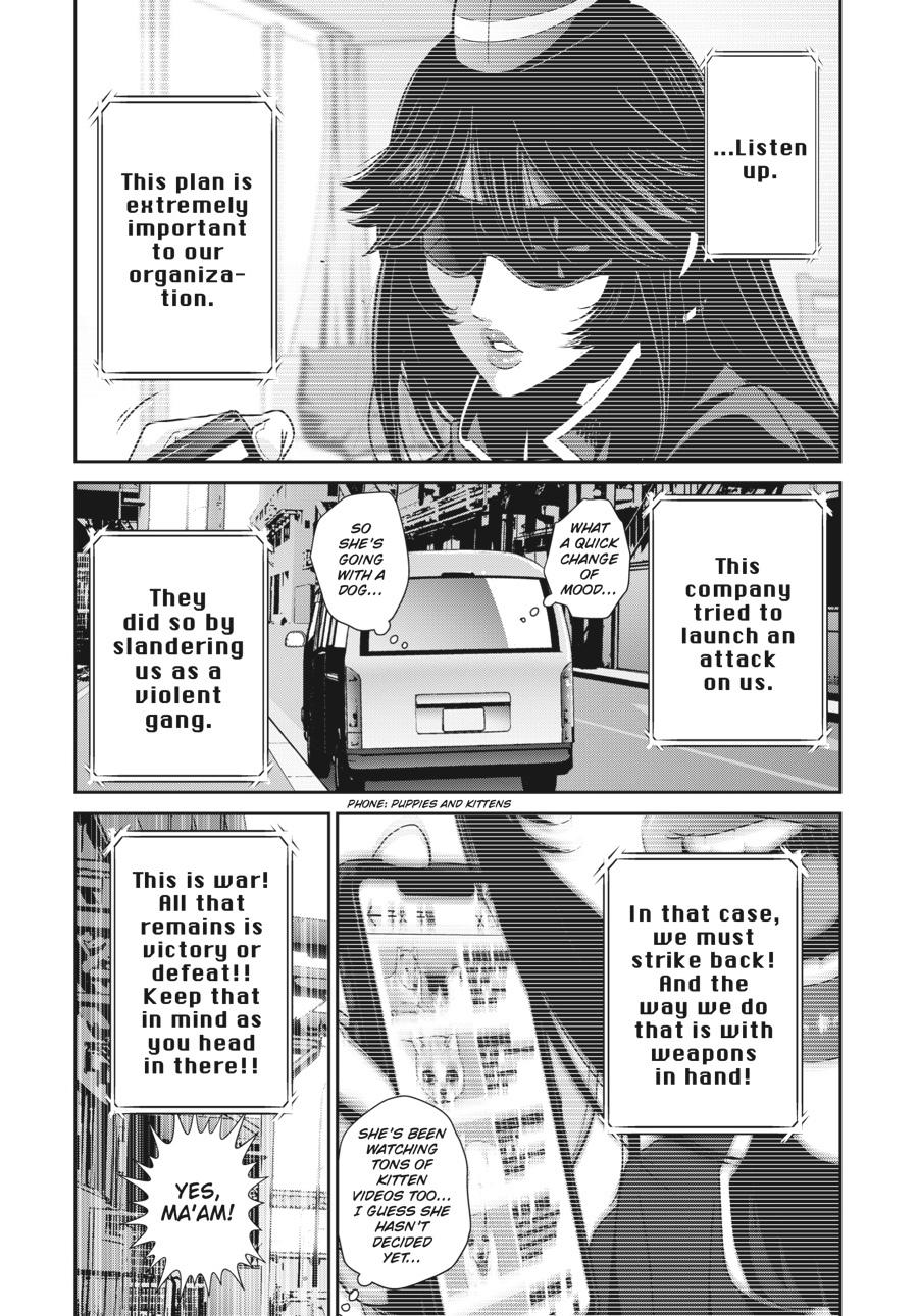 Read RaW Hero (en) Manga Online