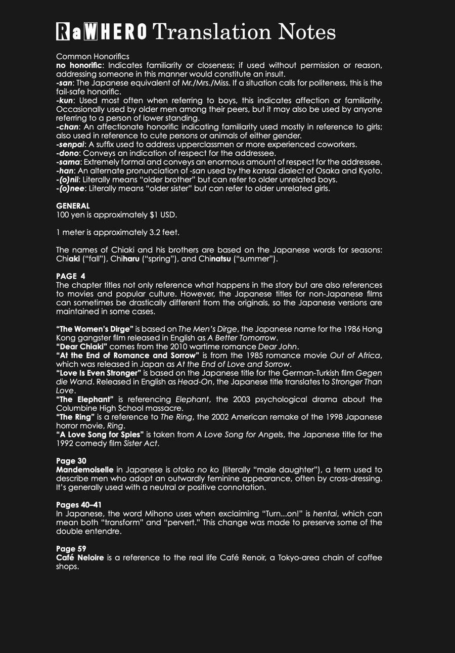 Read RaW Hero (en) Manga Online