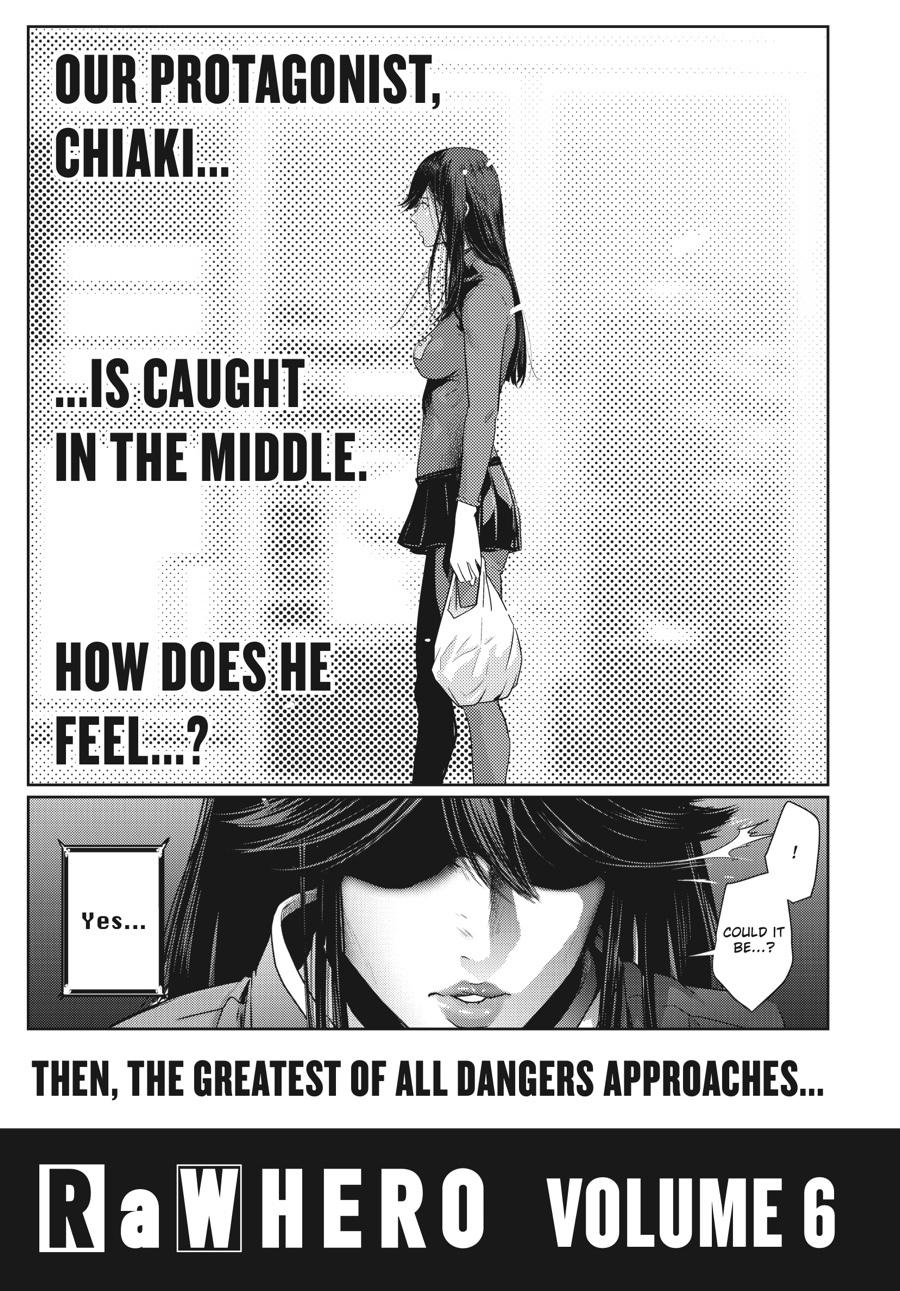 Read RaW Hero (en) Manga Online