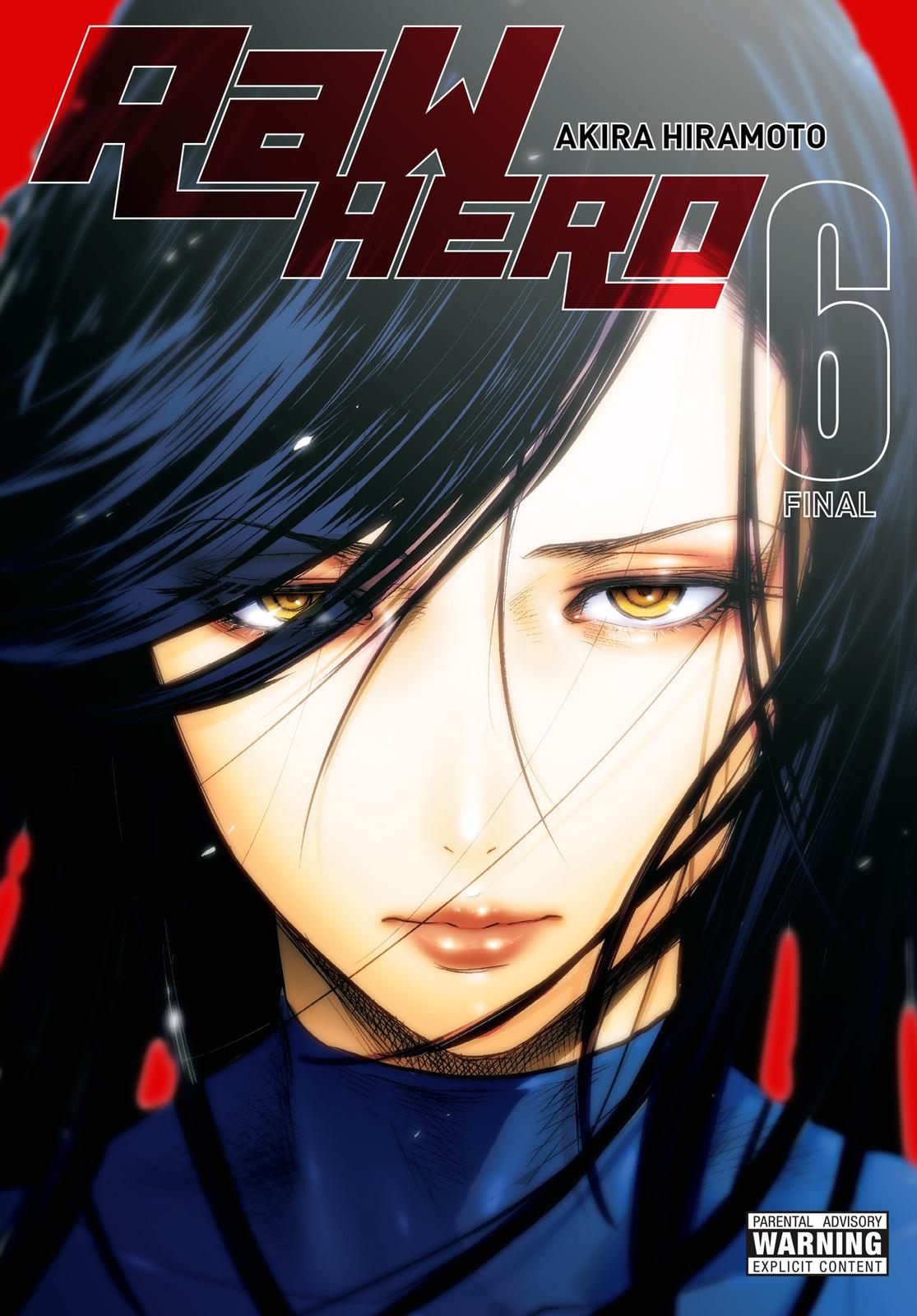 Read RaW Hero (en) Manga Online