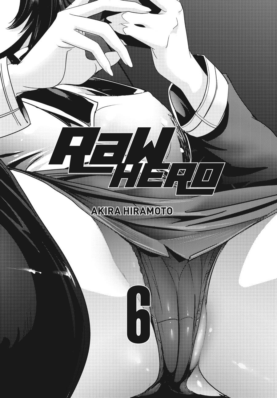 Read RaW Hero (en) Manga Online