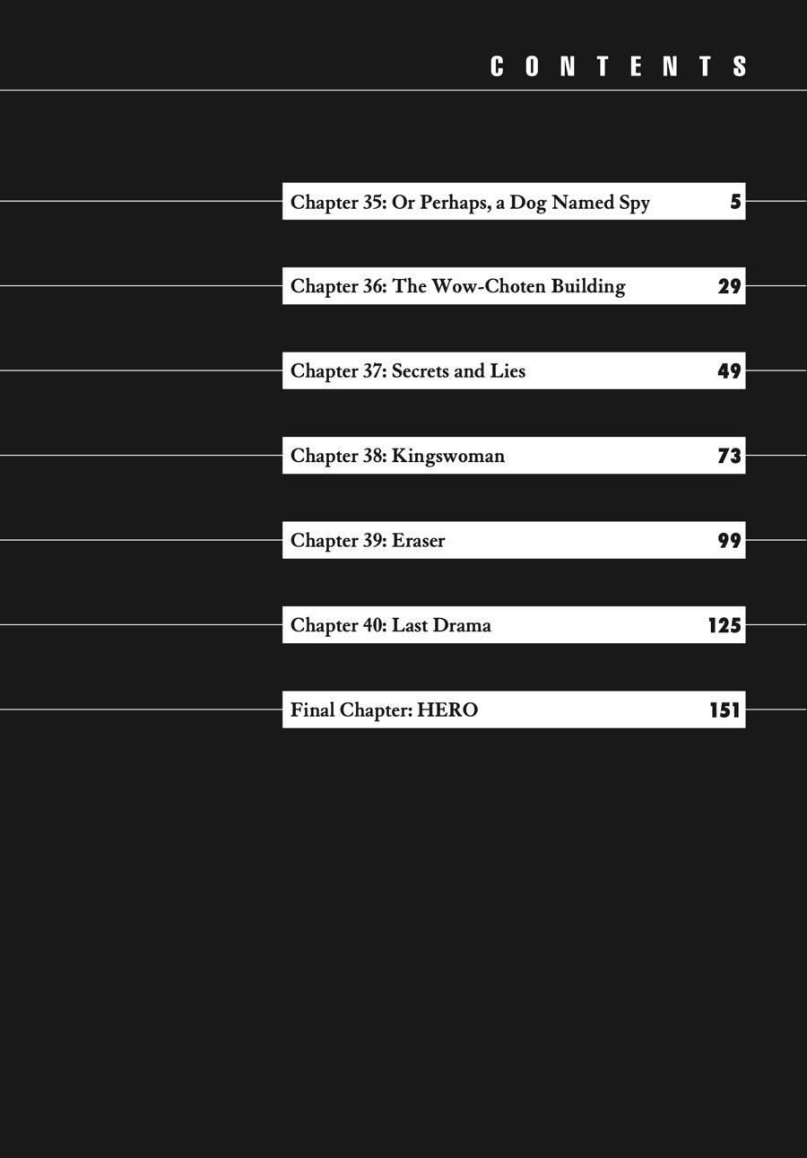 Read RaW Hero (en) Manga Online