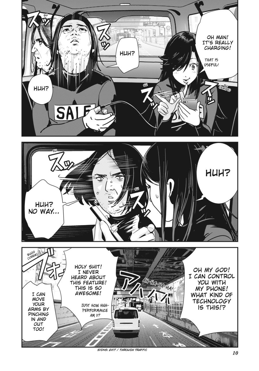 Read RaW Hero (en) Manga Online