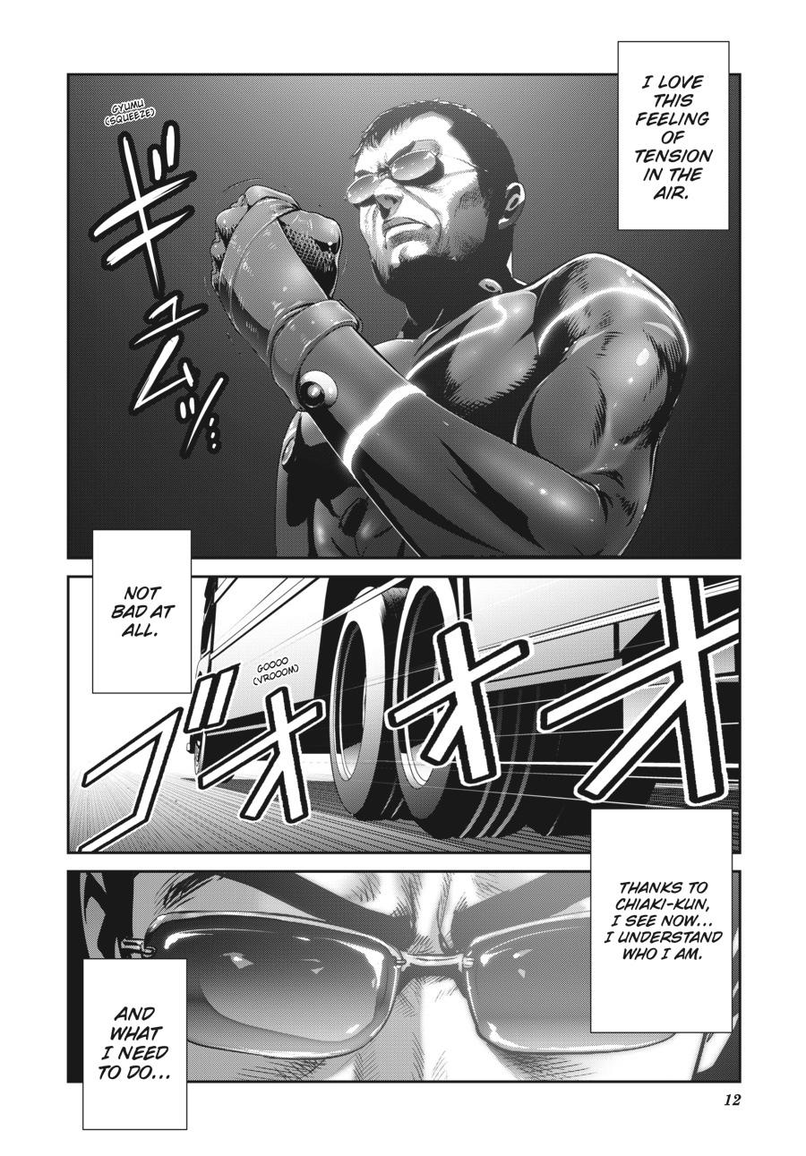 Read RaW Hero (en) Manga Online