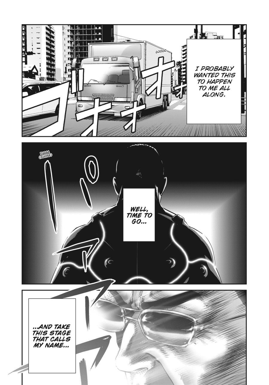 Read RaW Hero (en) Manga Online