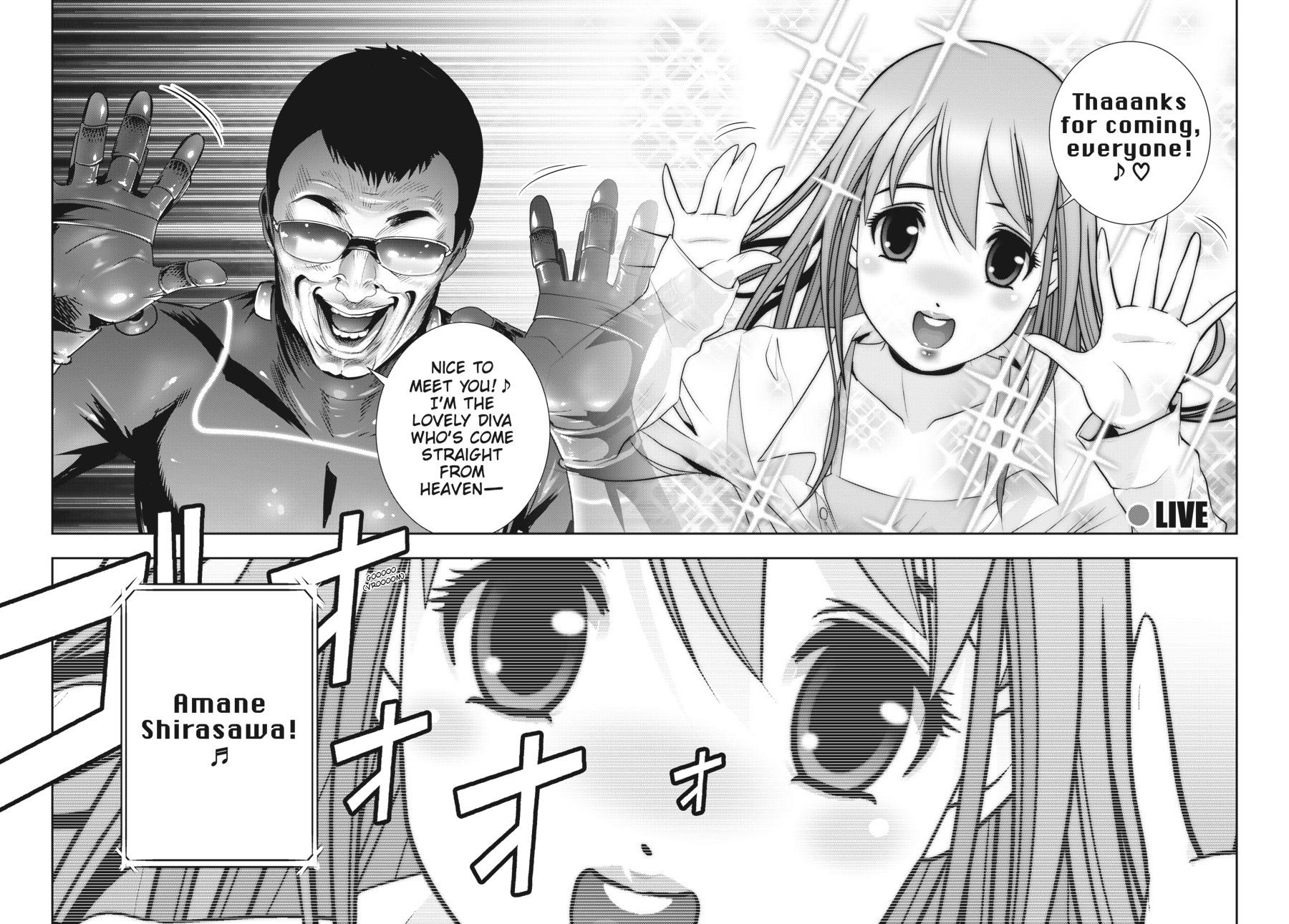 Read RaW Hero (en) Manga Online