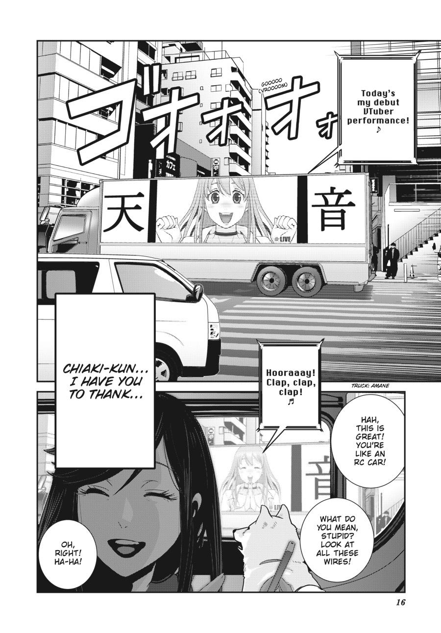 Read RaW Hero (en) Manga Online