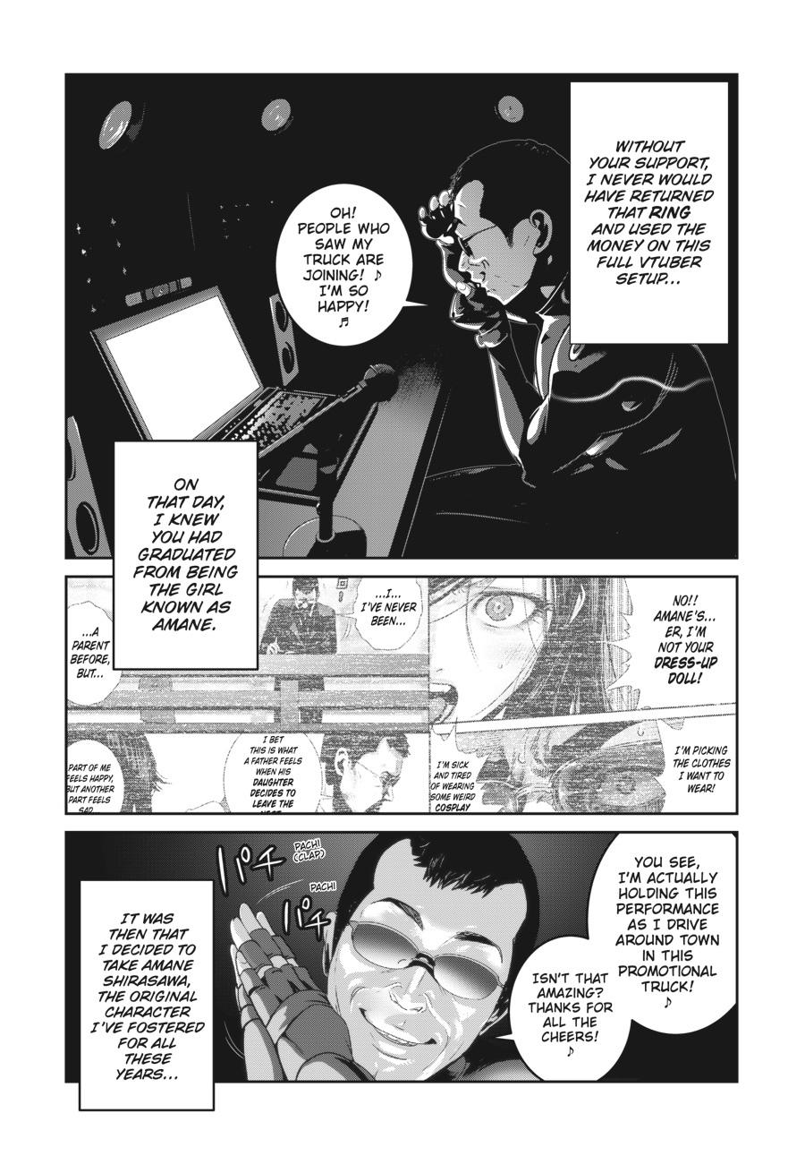 Read RaW Hero (en) Manga Online