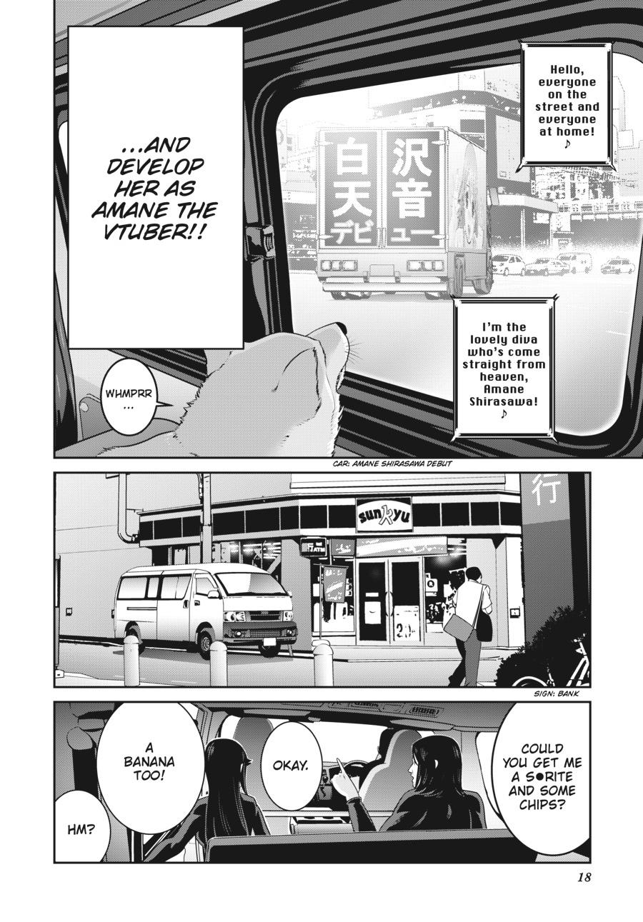 Read RaW Hero (en) Manga Online