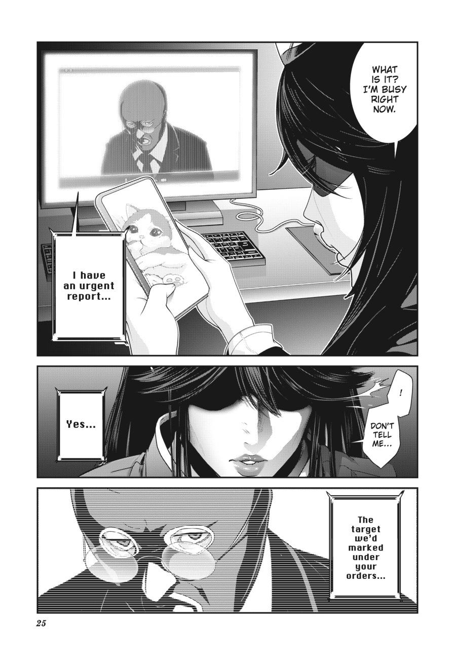 Read RaW Hero (en) Manga Online