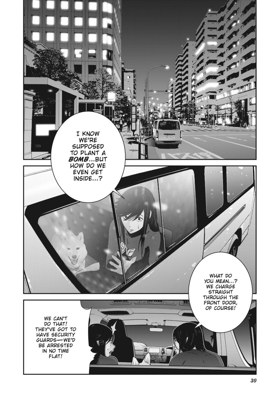 Read RaW Hero (en) Manga Online