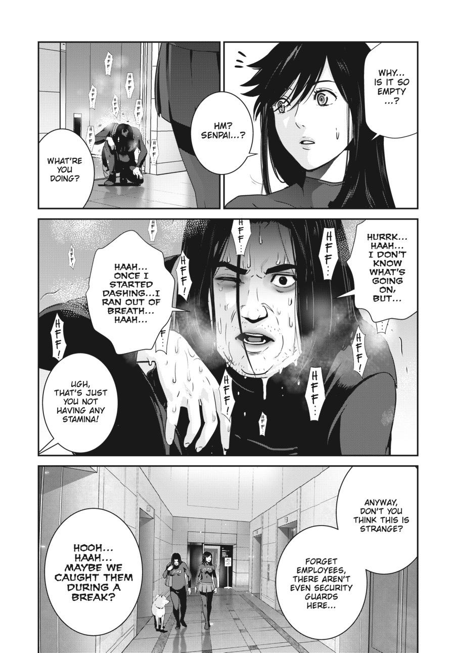 Read RaW Hero (en) Manga Online